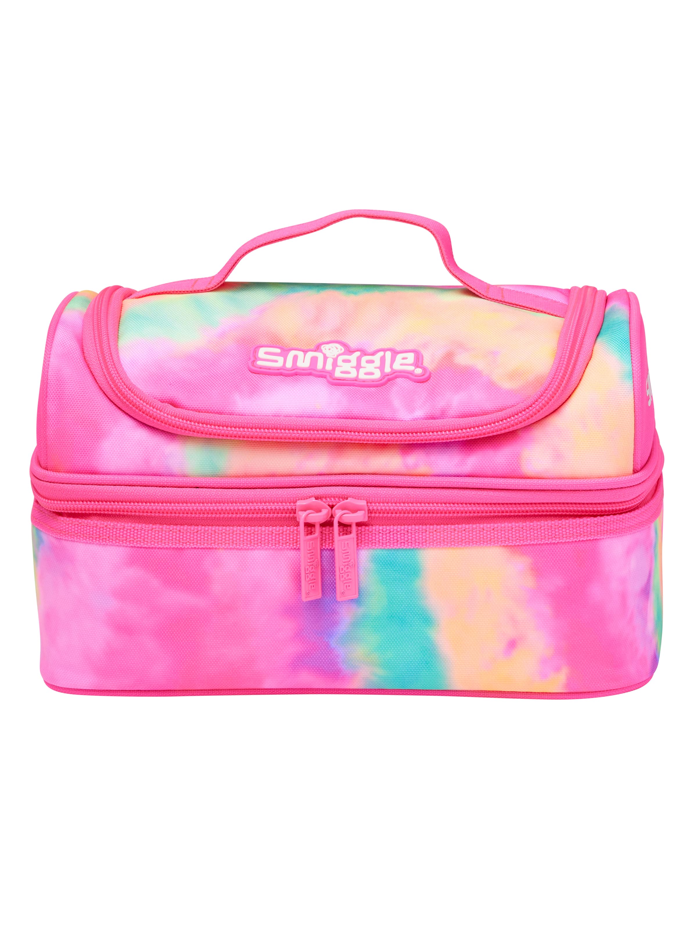 Vivid Double Decker Lunchbox Smiggle Online