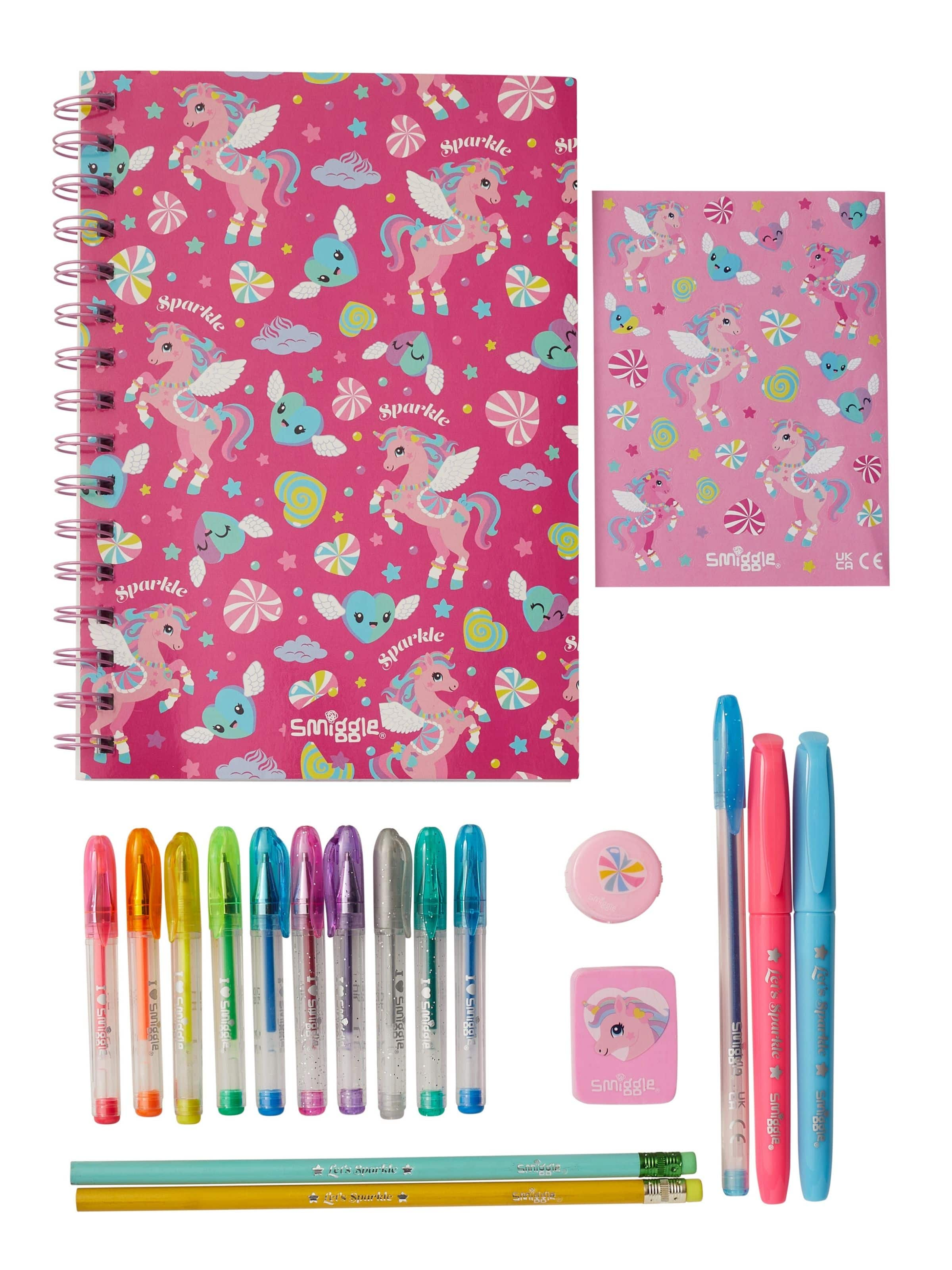 Icons Essentials A Stationery Gift Pack Smiggle Online