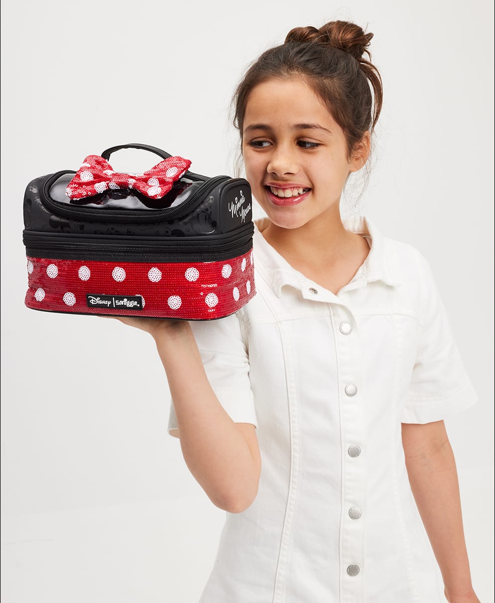 Minnie Mouse Classic Double Decker Lunchbox