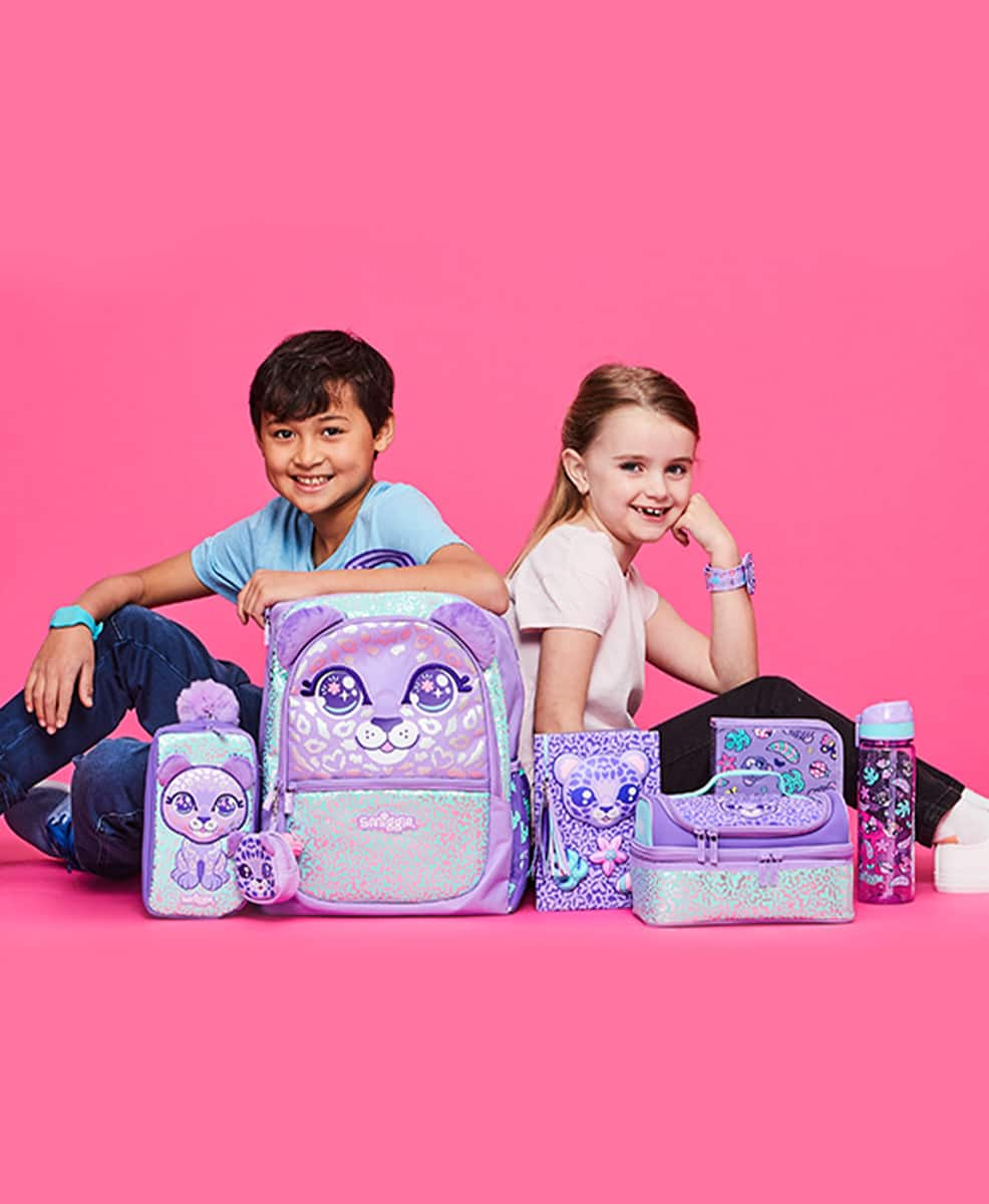 Smiggle budz backpack sale