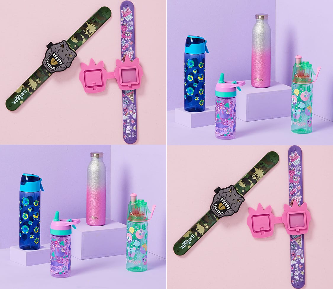 Smiggle h20 online watch