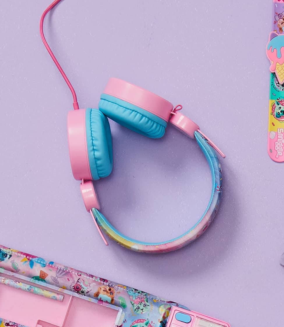 Galaxy Tunes Headphones