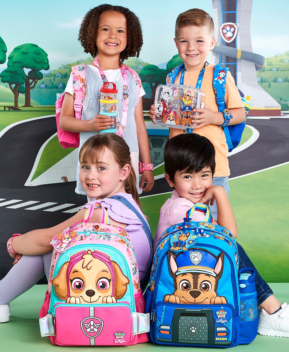 New smiggle backpack best sale