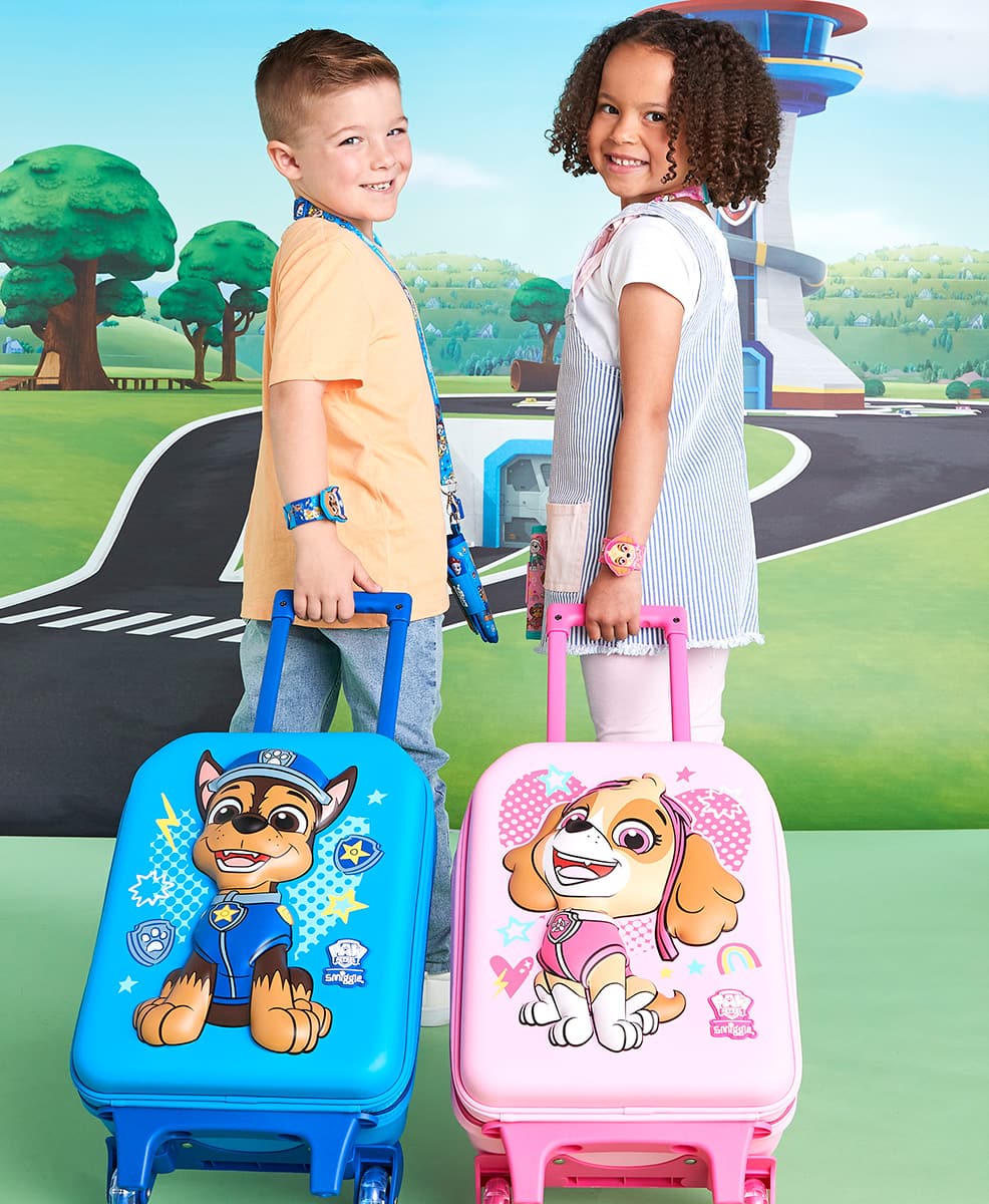 PAW Patrol It s Patrol Time with Our New Collab Smiggle Online