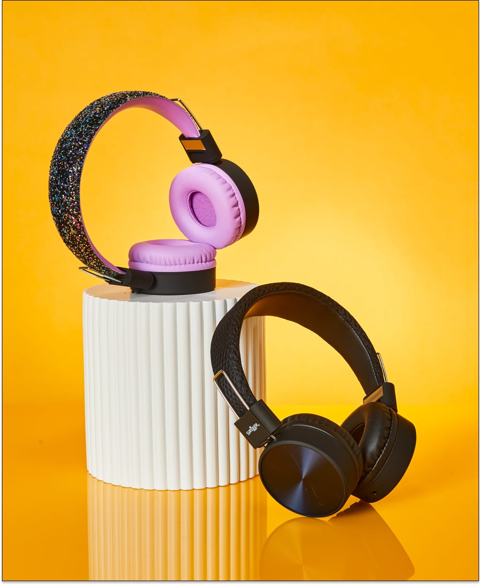 Smiggle on the go headphones sale