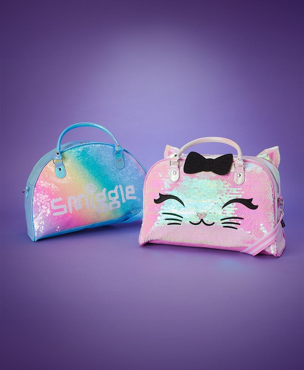 Travel Bags To Take on Summer Break Holidays Smiggle Online