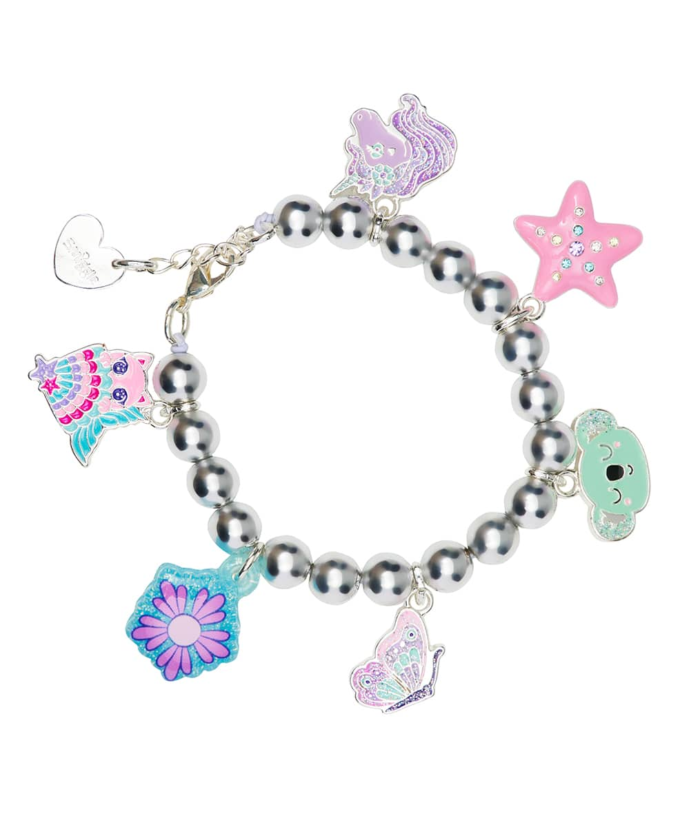 Hi There Charm Bracelet