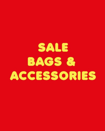 Sale Bags & Accessories