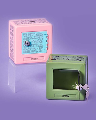 Moneyboxes & Safes
