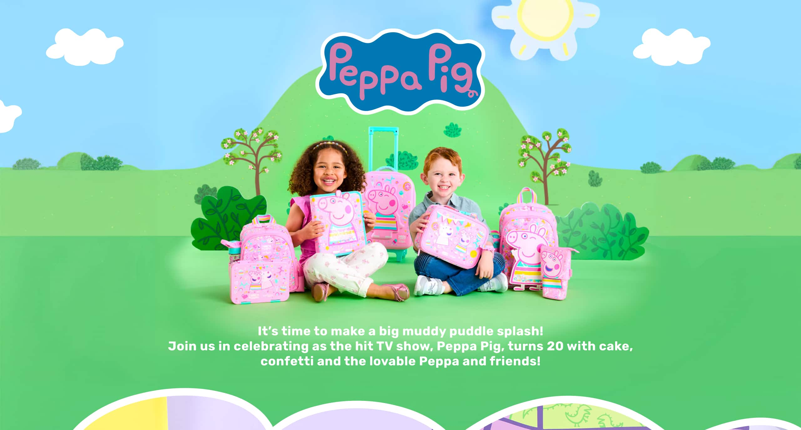 Peppa Pig Catalogue