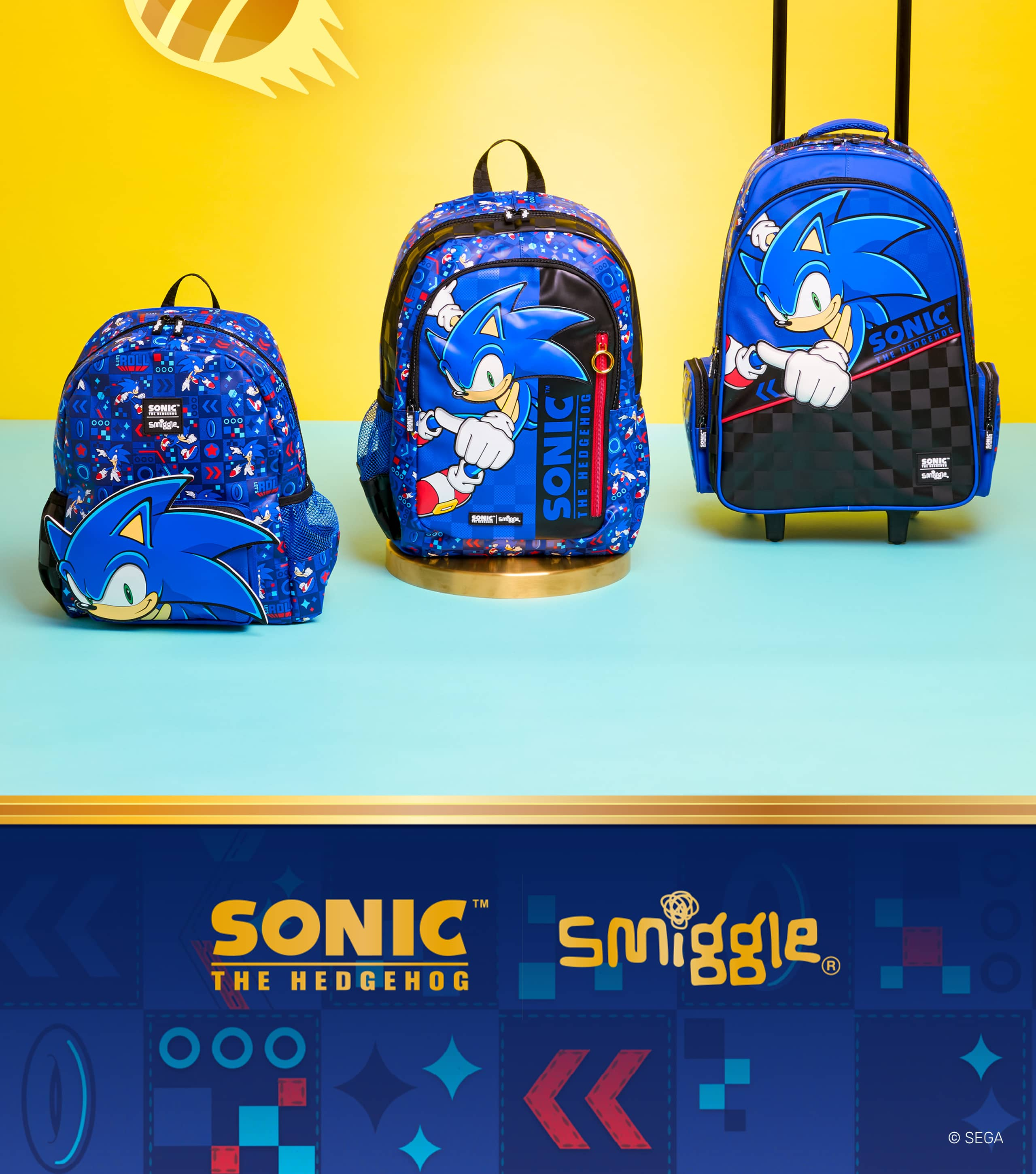 Sonic Catalogue