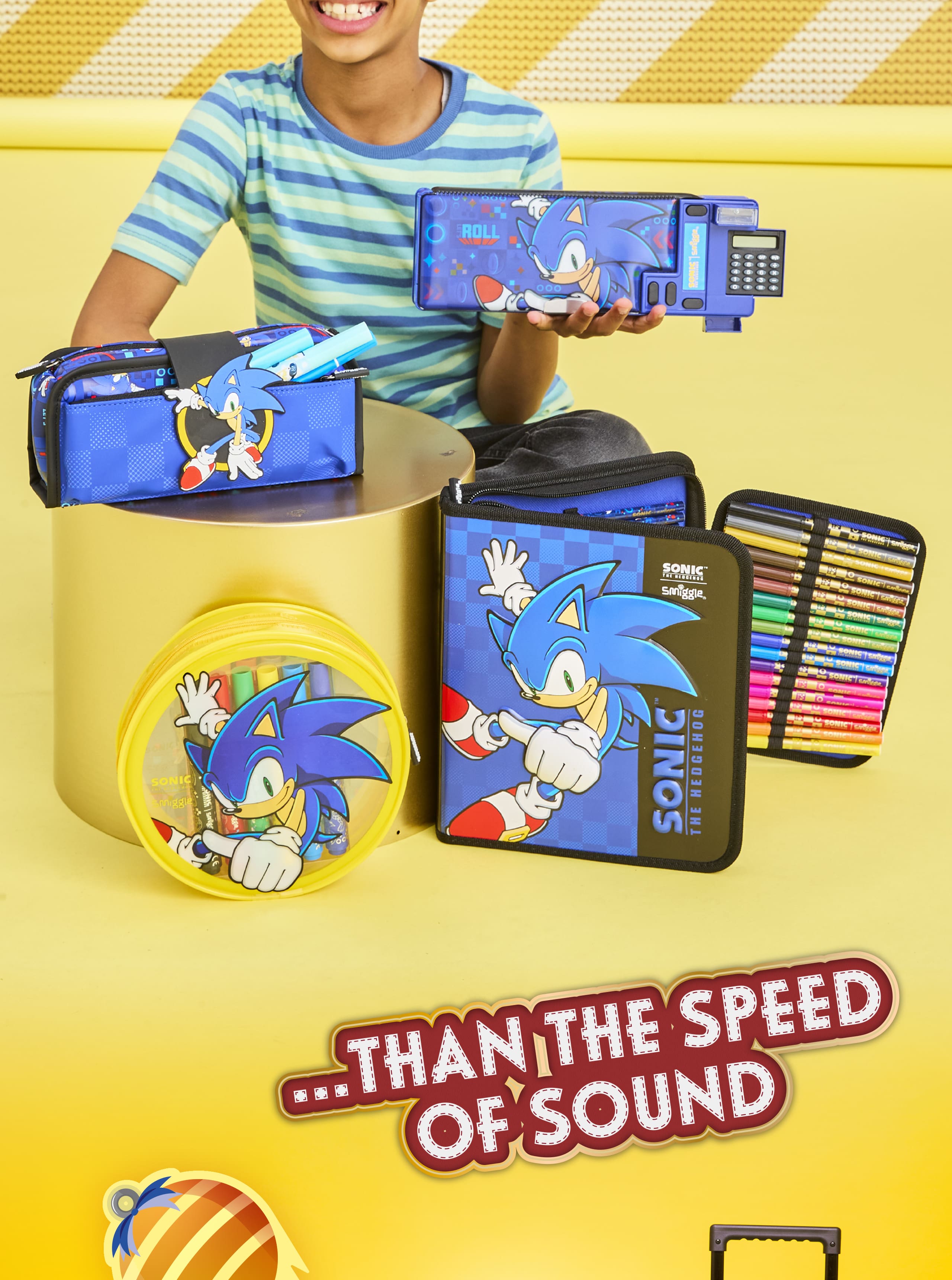 Sonic Catalogue