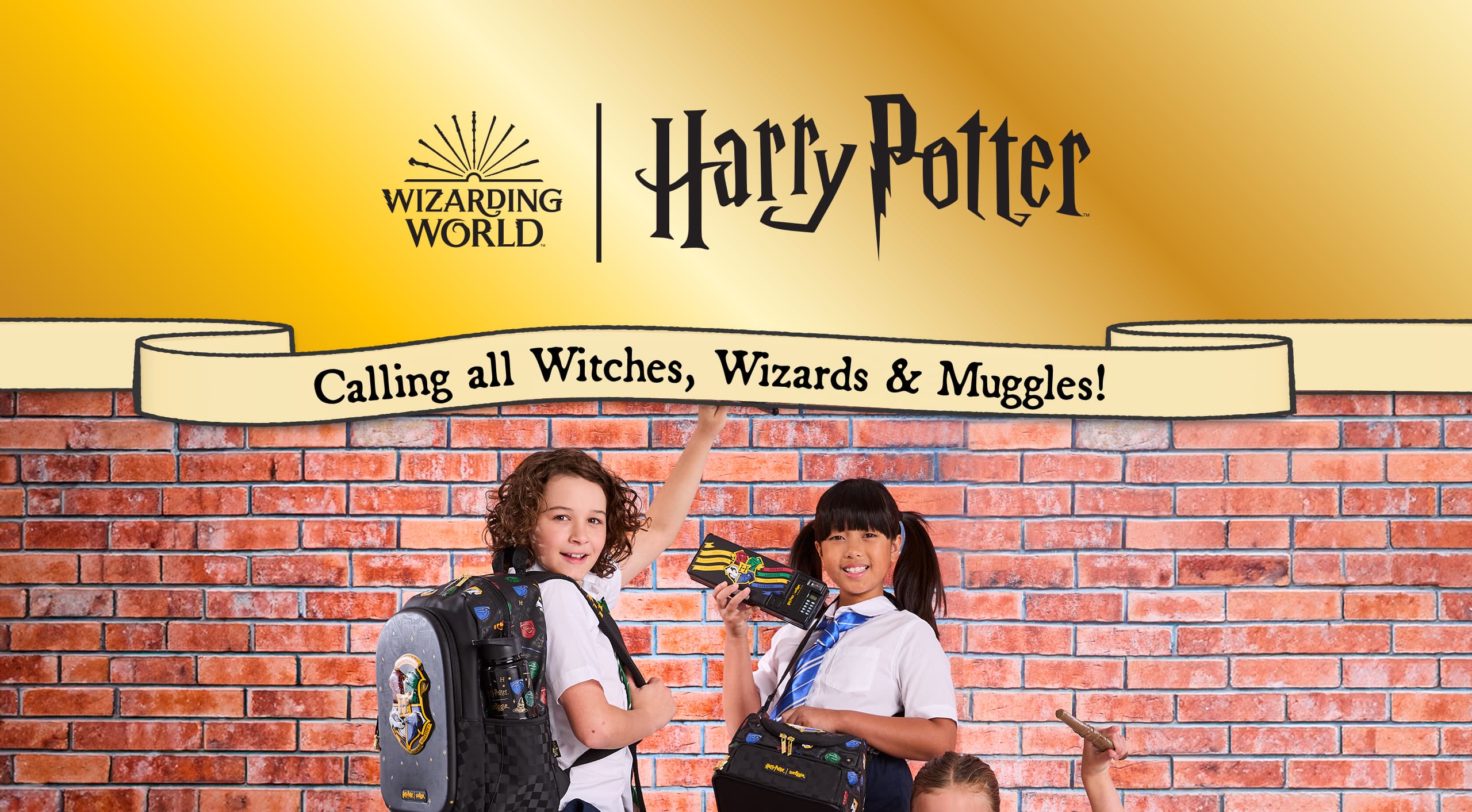 Harry Potter Catalogue