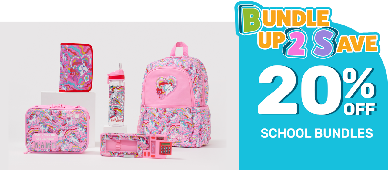 Smiggle Back To School Review + Giveaway - My Bored Toddler