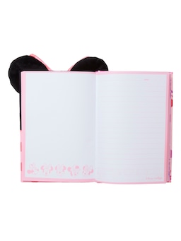 Minnie Mouse A5 Notebook