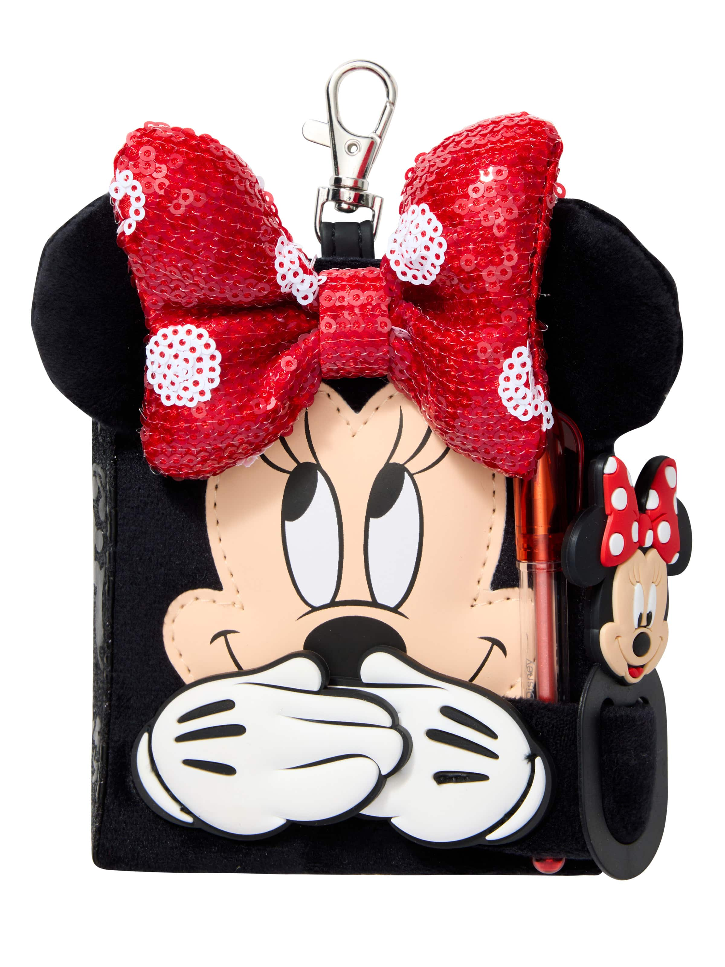 Minnie mouse sale keychain