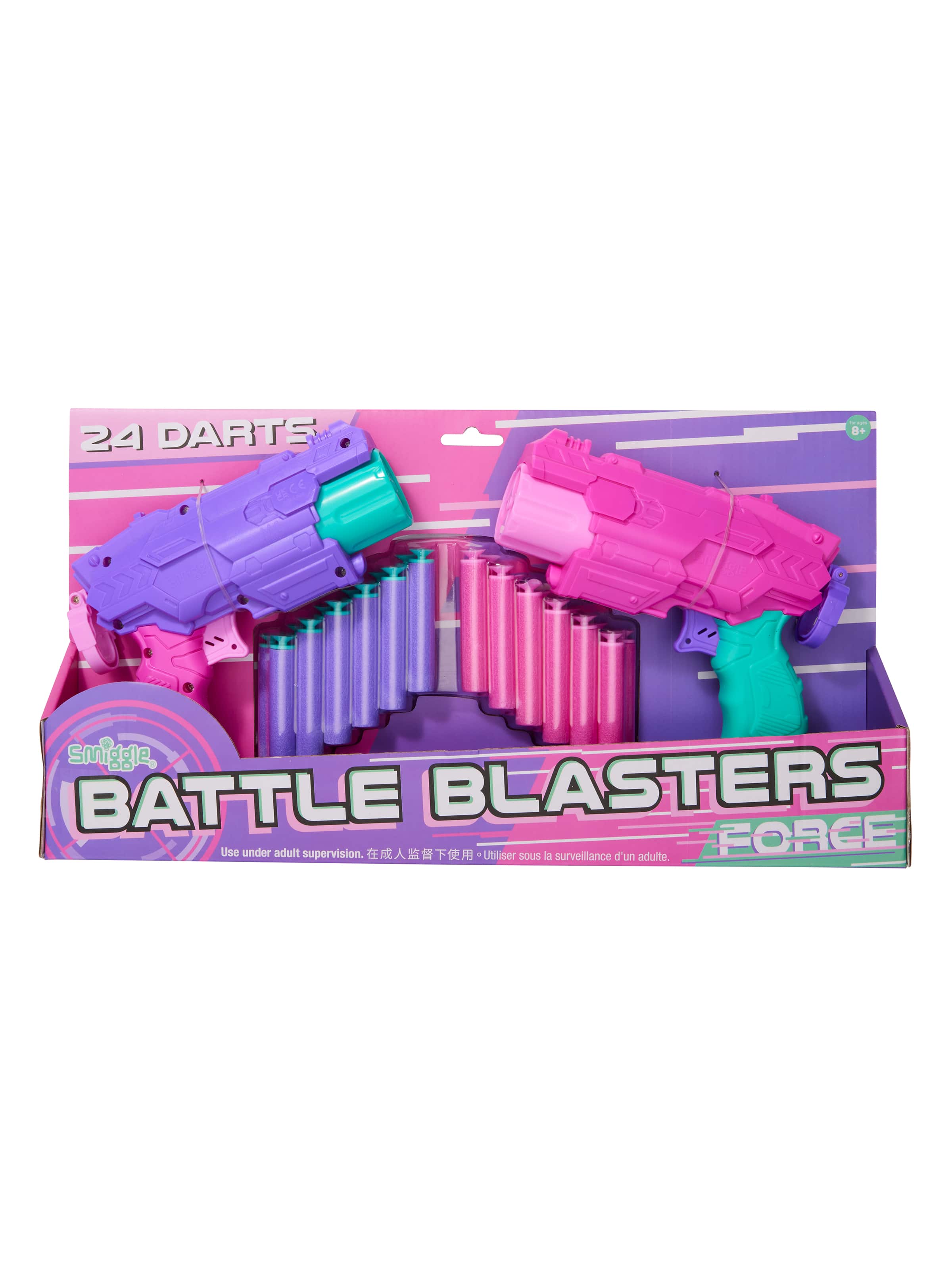 Force Battle Blaster