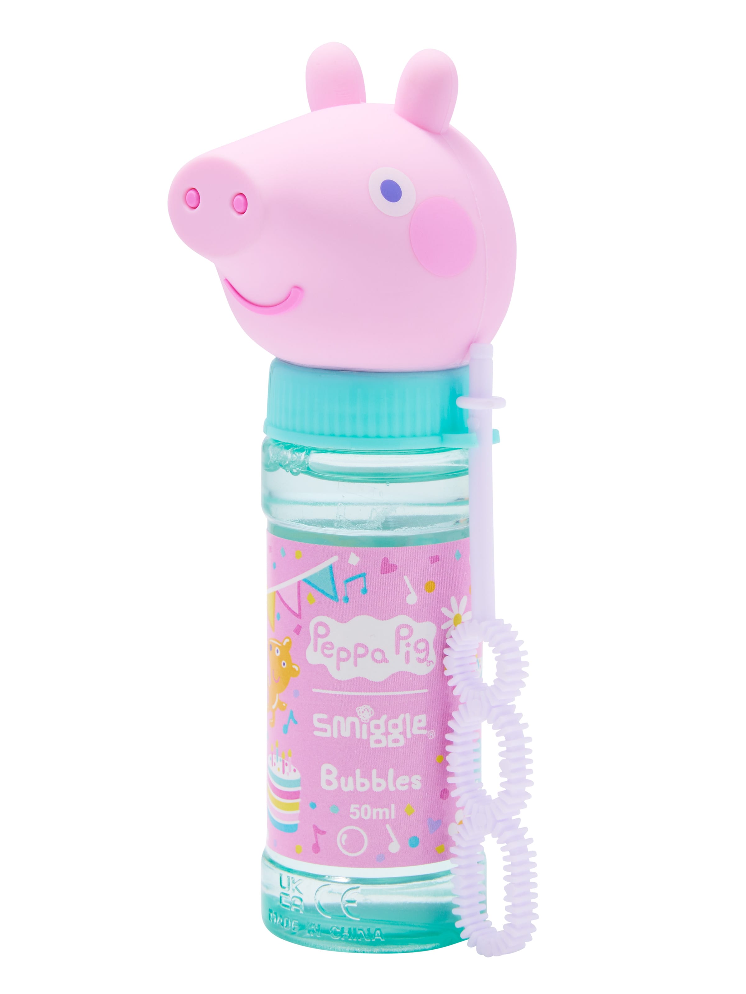 Peppa Pig Bubbles