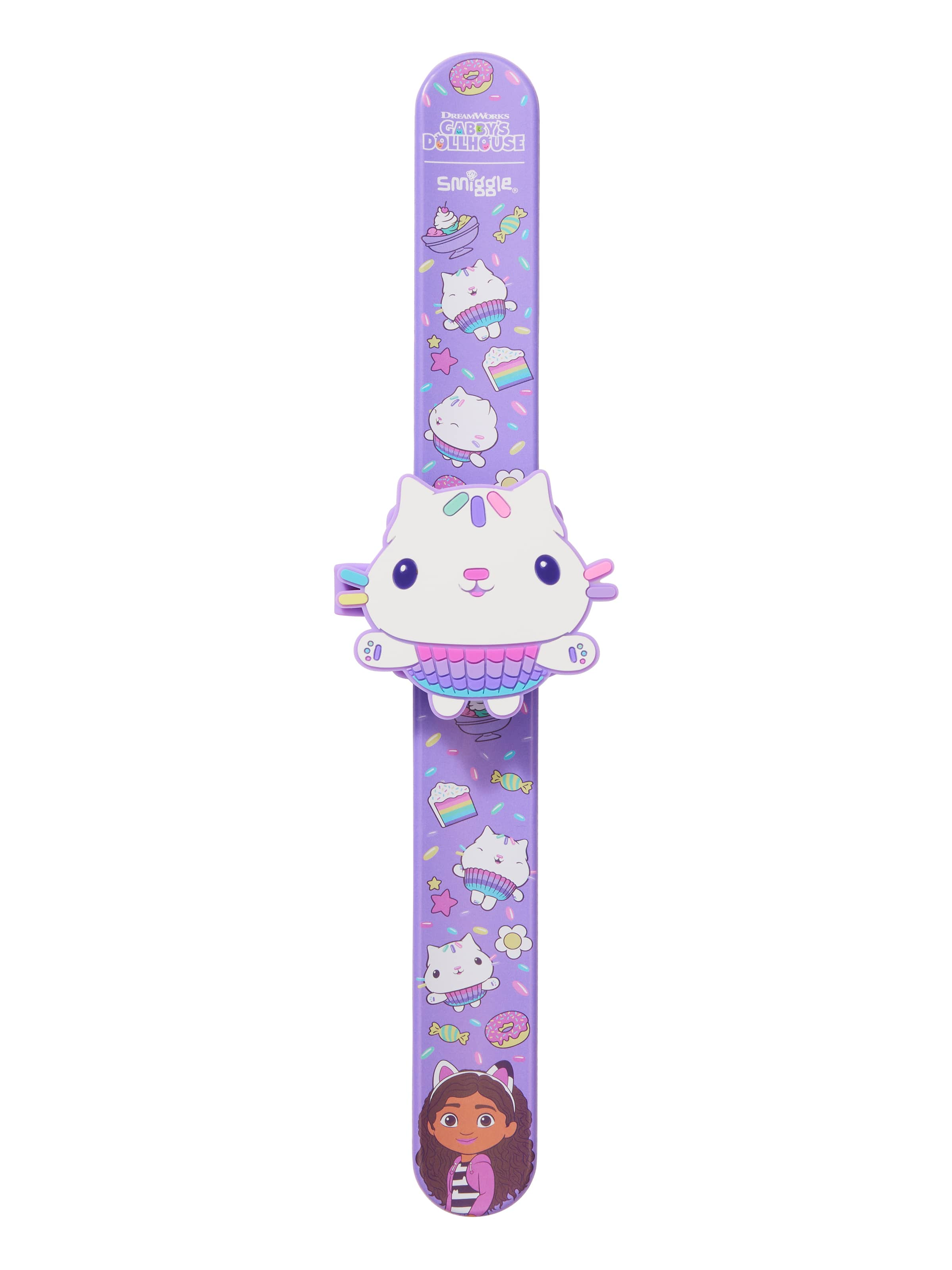 Gabby's Dollhouse Wristband Watch