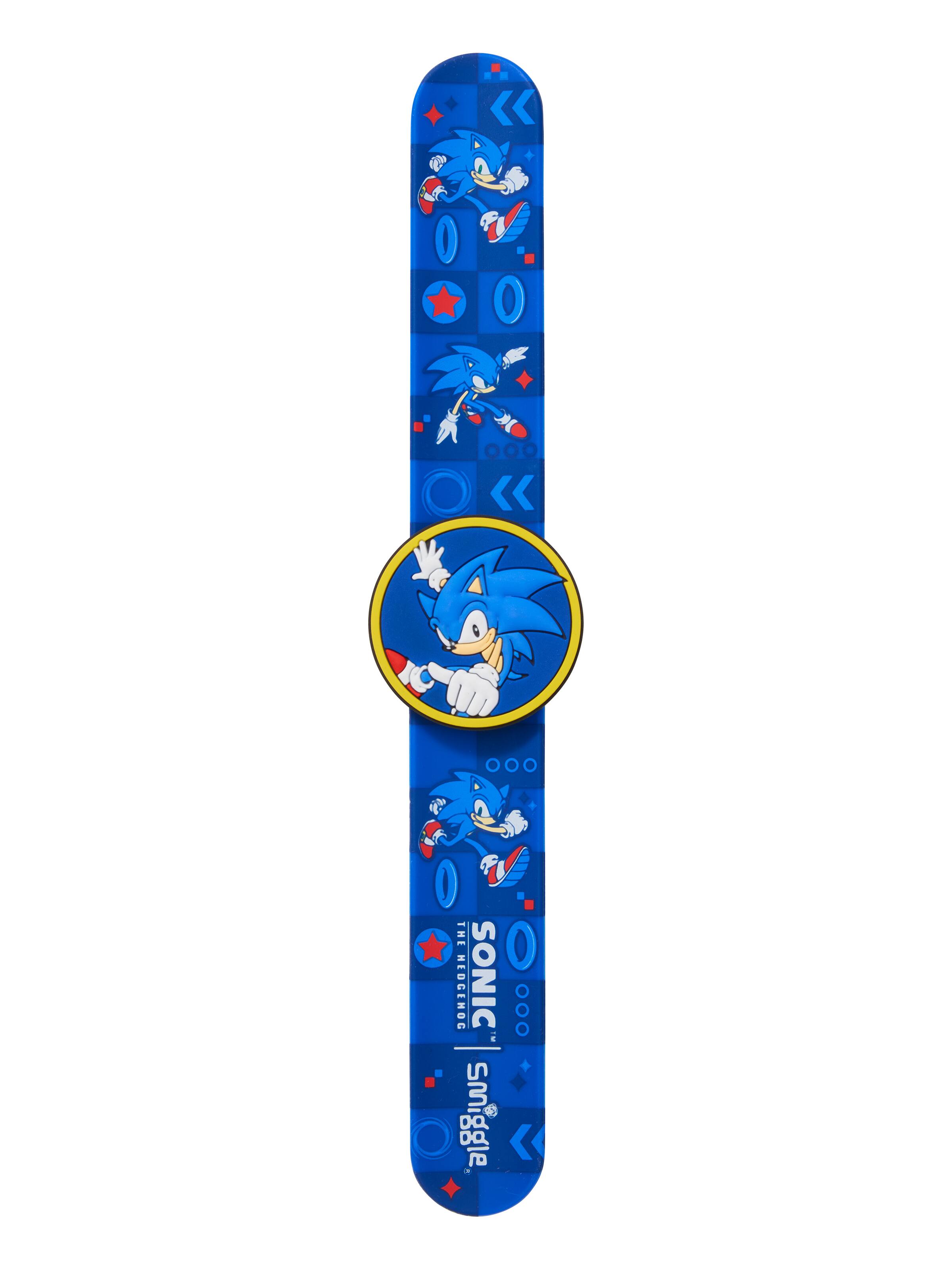 Sonic The Hedgehog Wristband