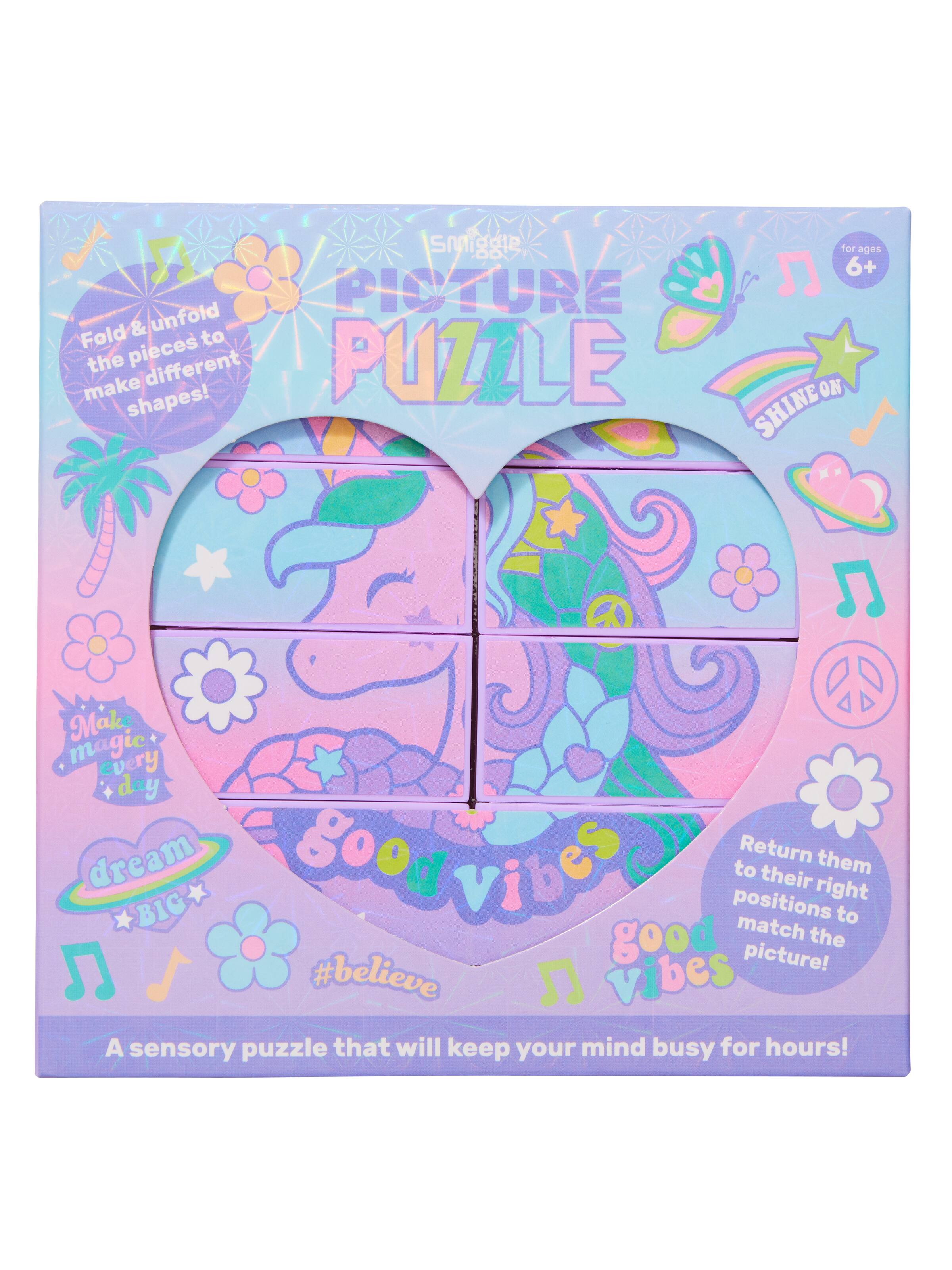 All Stars Picture Puzzle