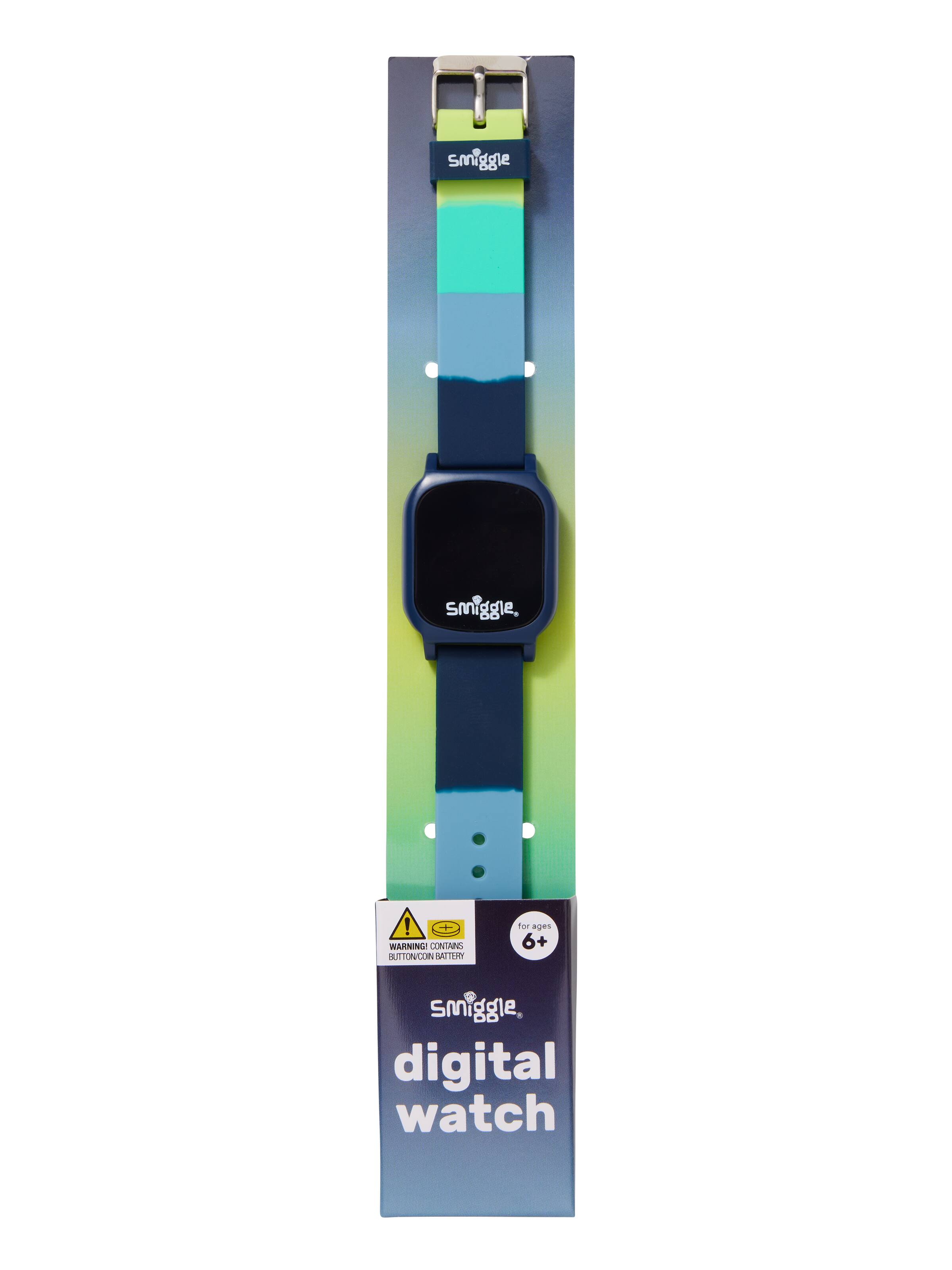 Fun Digital Watch