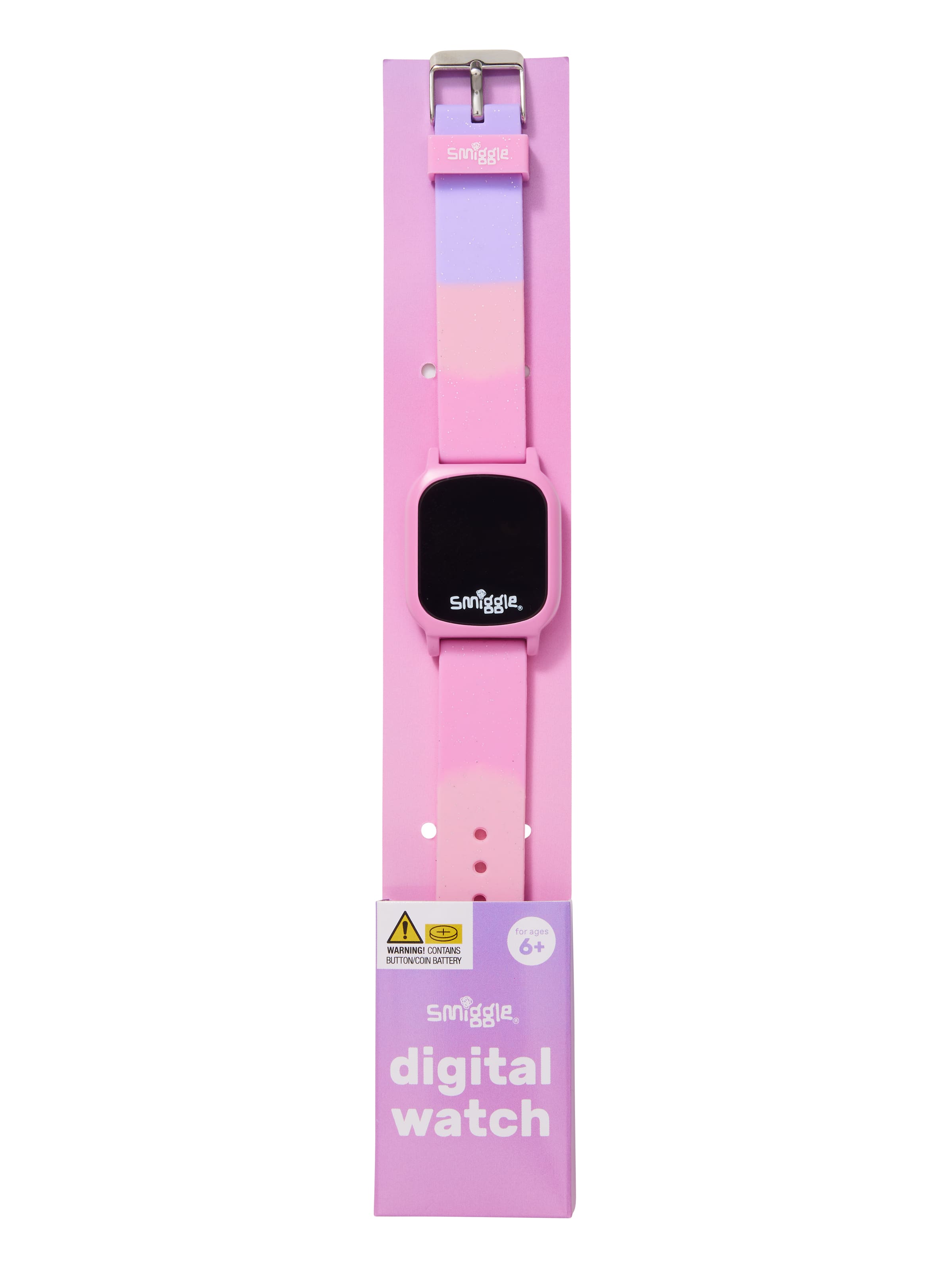 Smiggle digital watch online