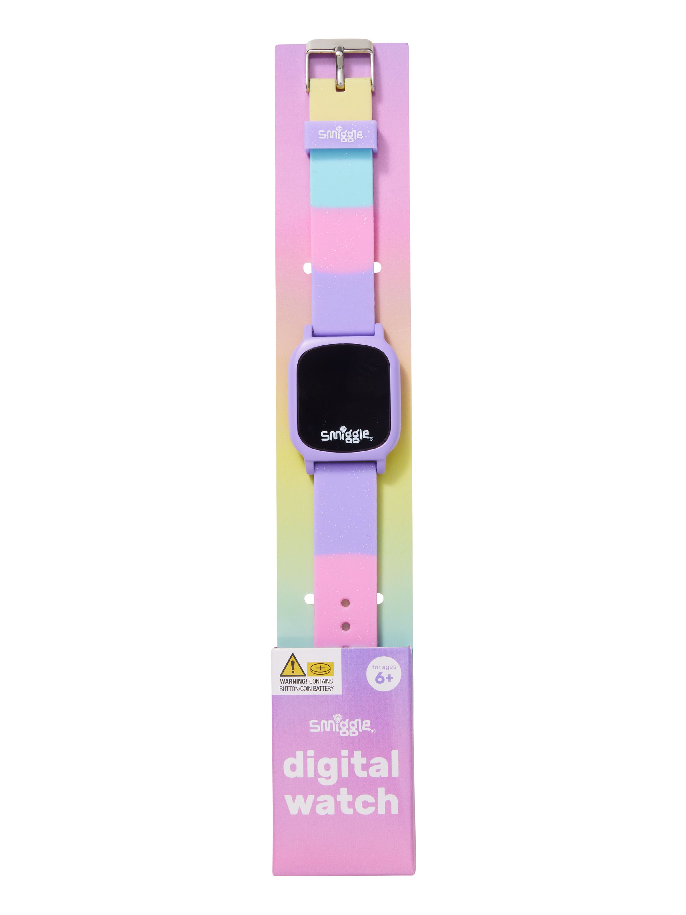 Fun Digital Watch