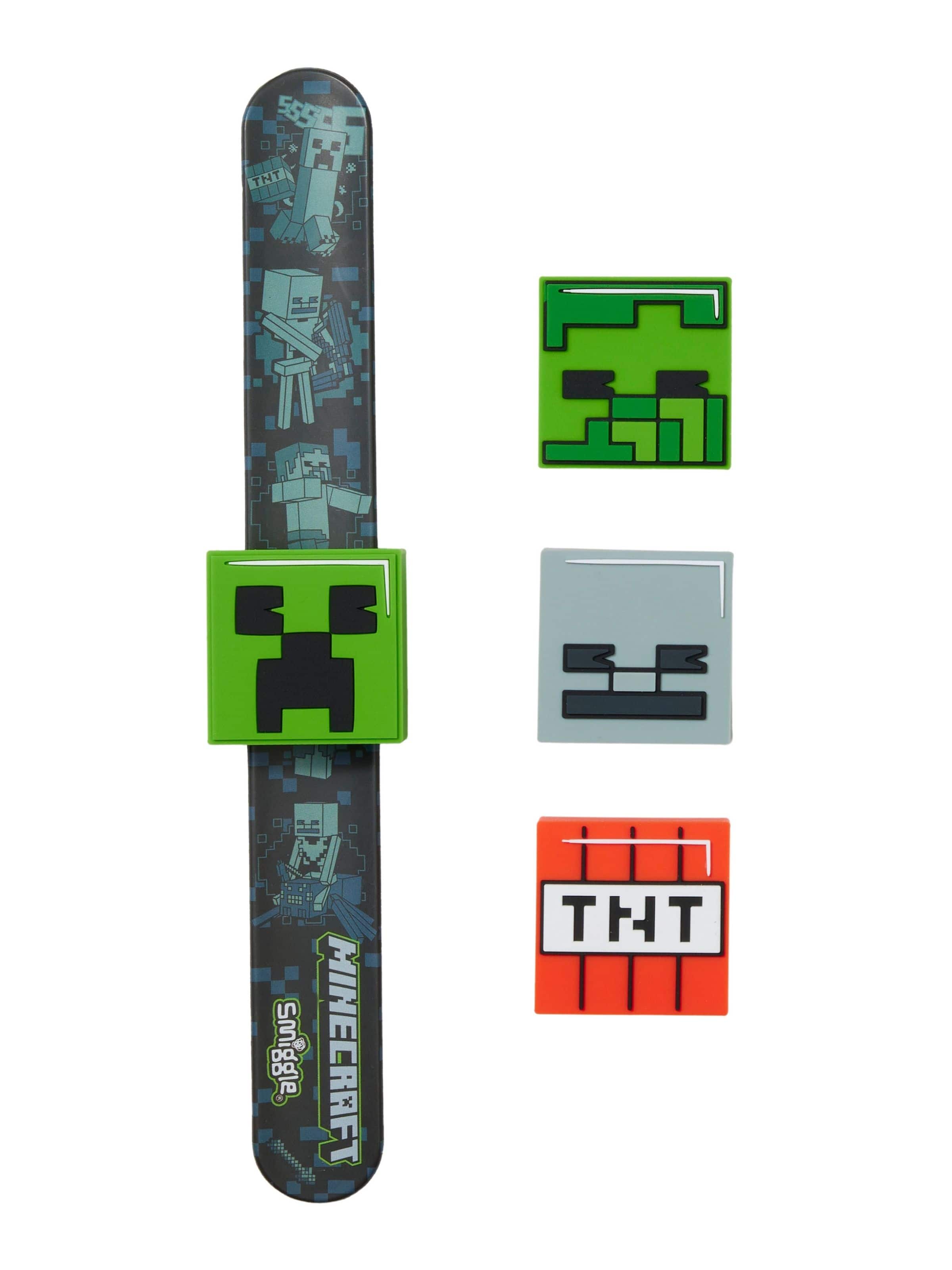 Minecraft slap bracelets deals