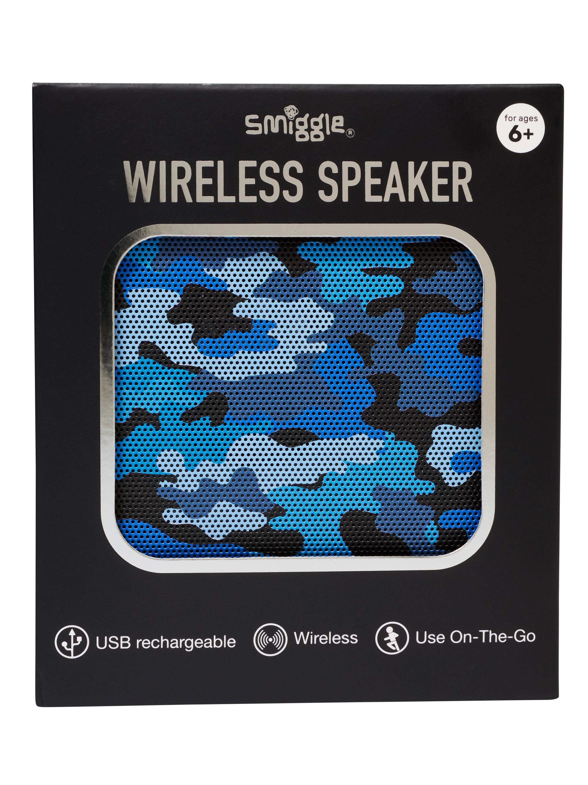 Carry Away Wireless Speaker