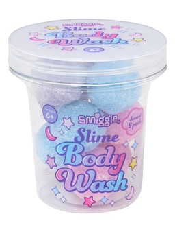 Scented Slime Body Wash