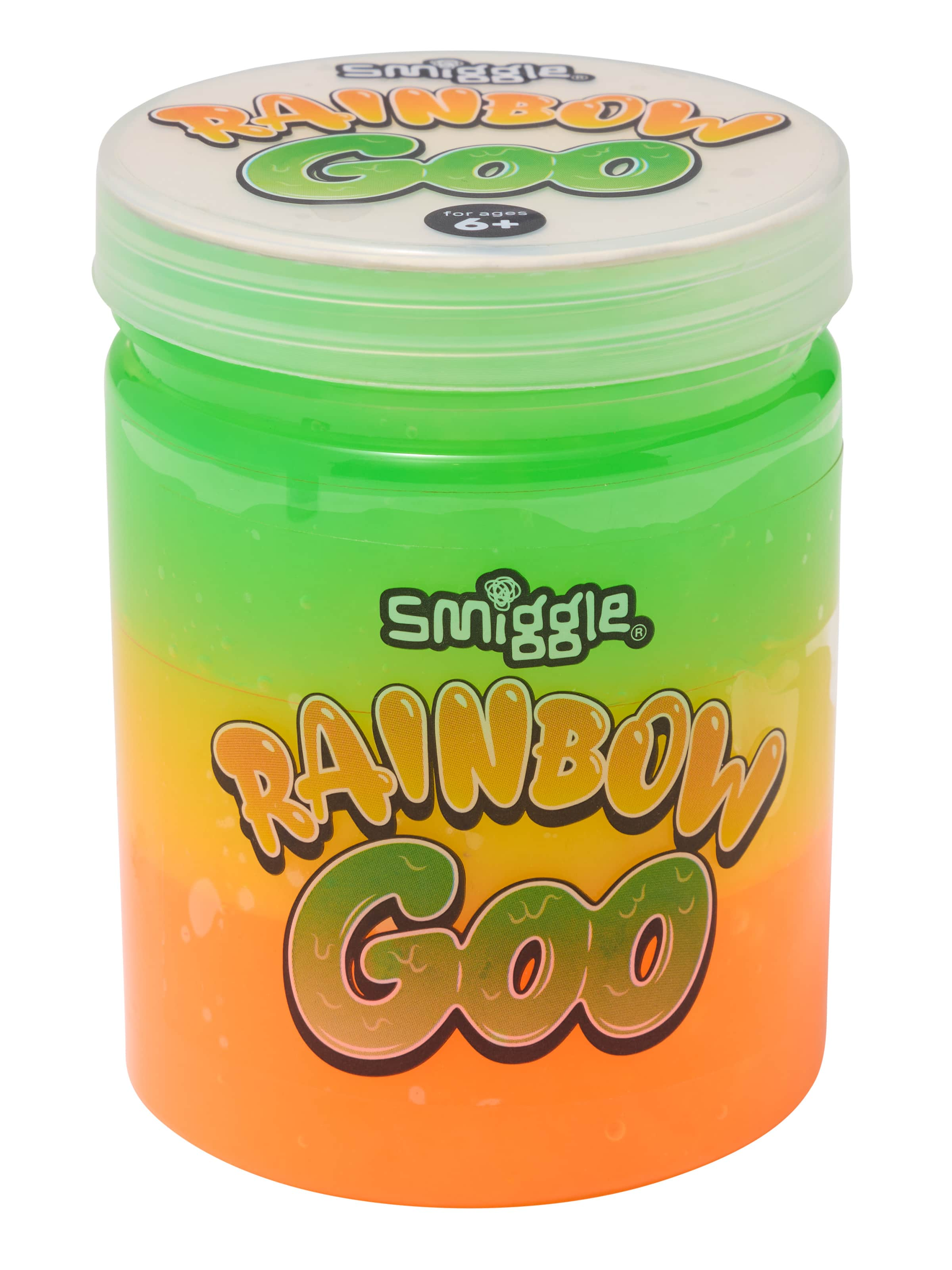 Kids Goo Silly Putty Magic Fluff Smiggle