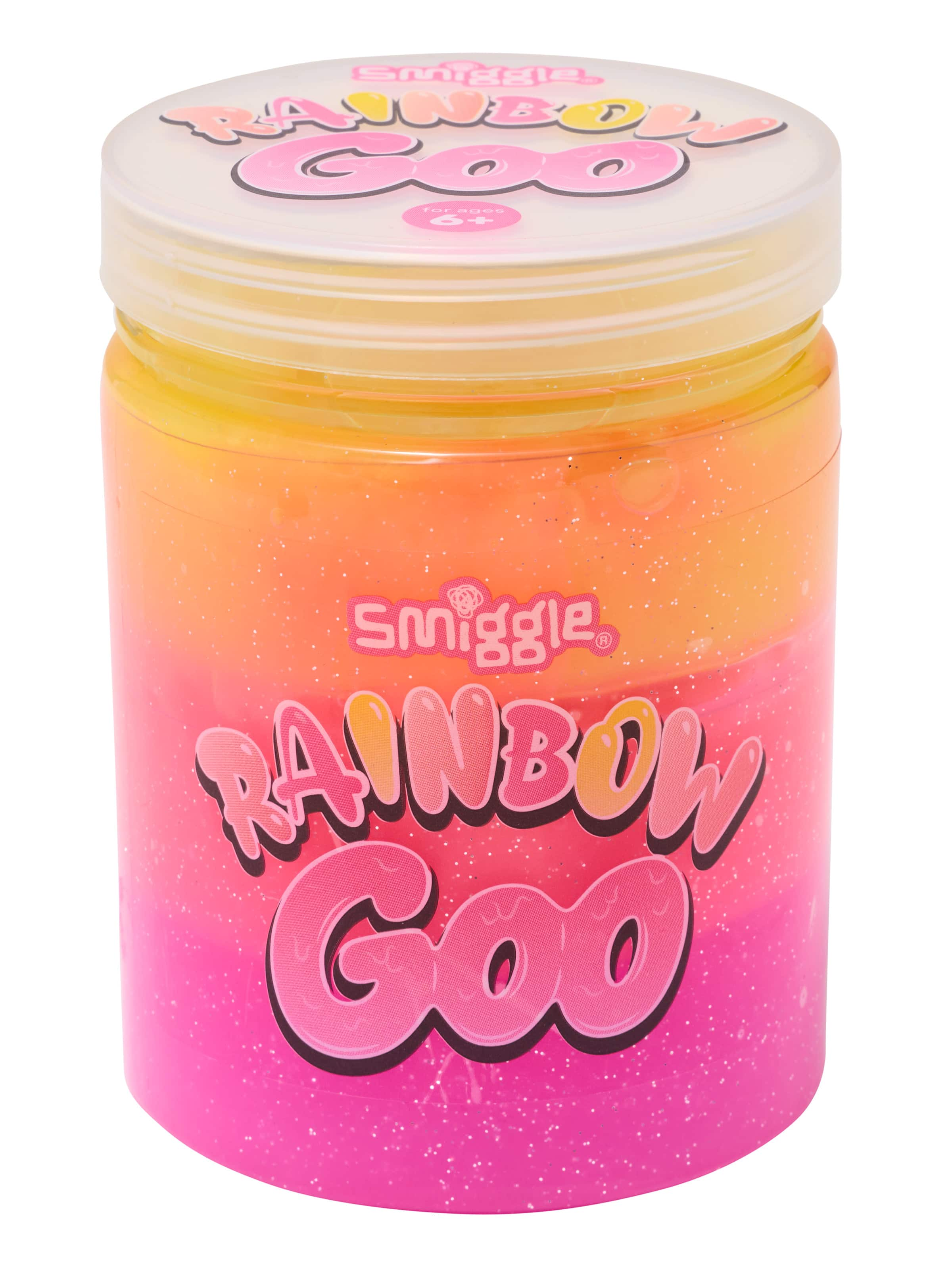 Kids Goo Silly Putty Magic Fluff Smiggle