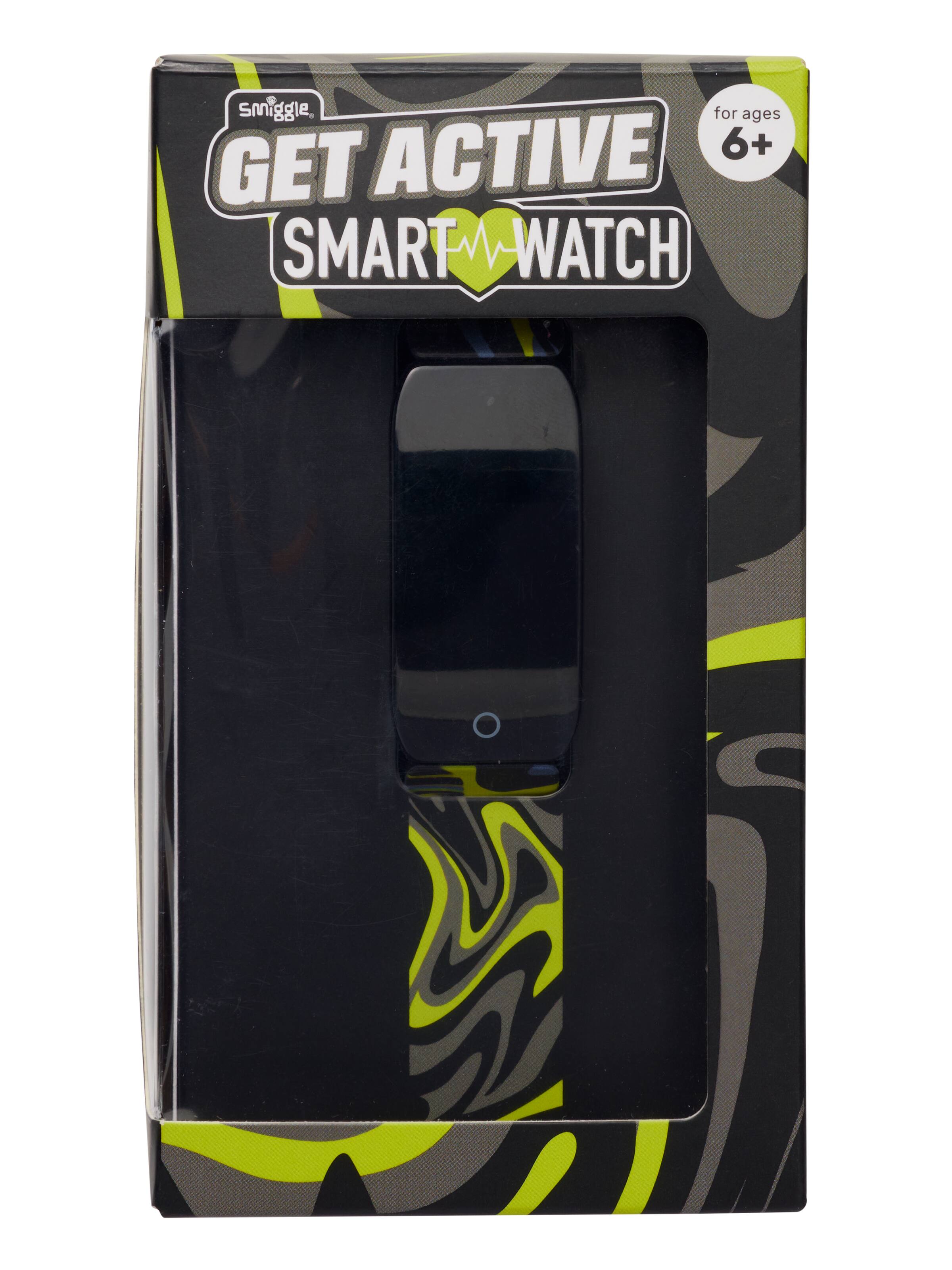 Get Active Smart Watch