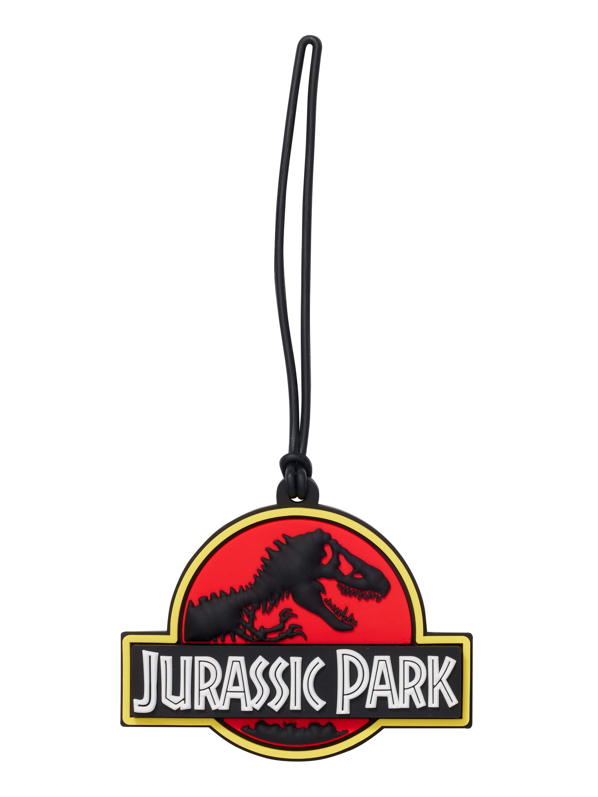 Jurassic Park Bag Tag