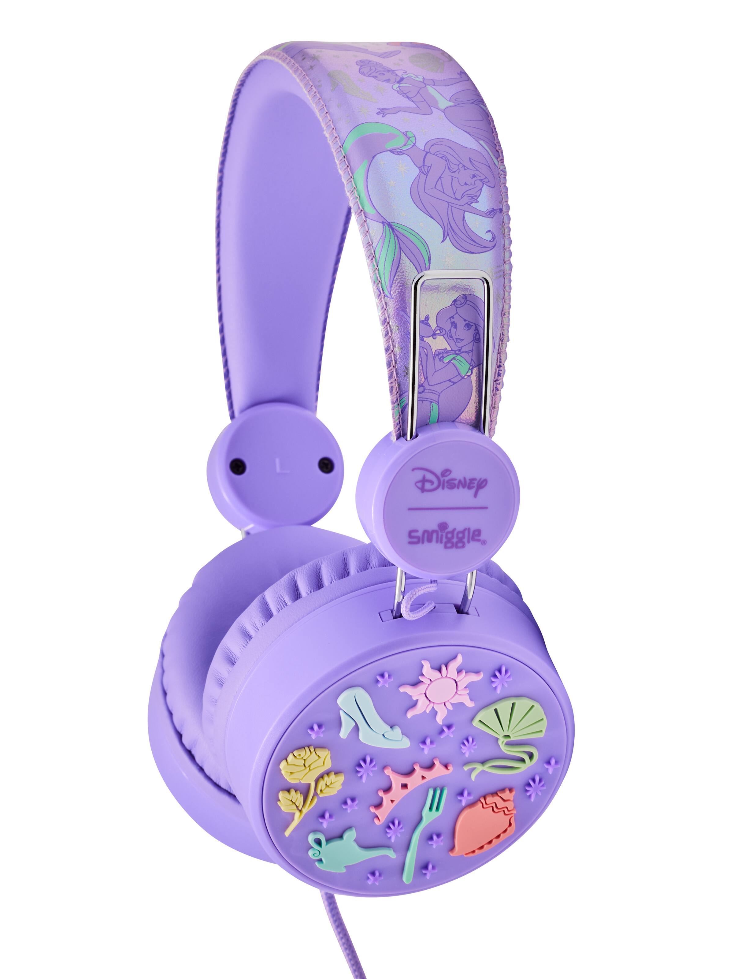 Disney Princess Headphones