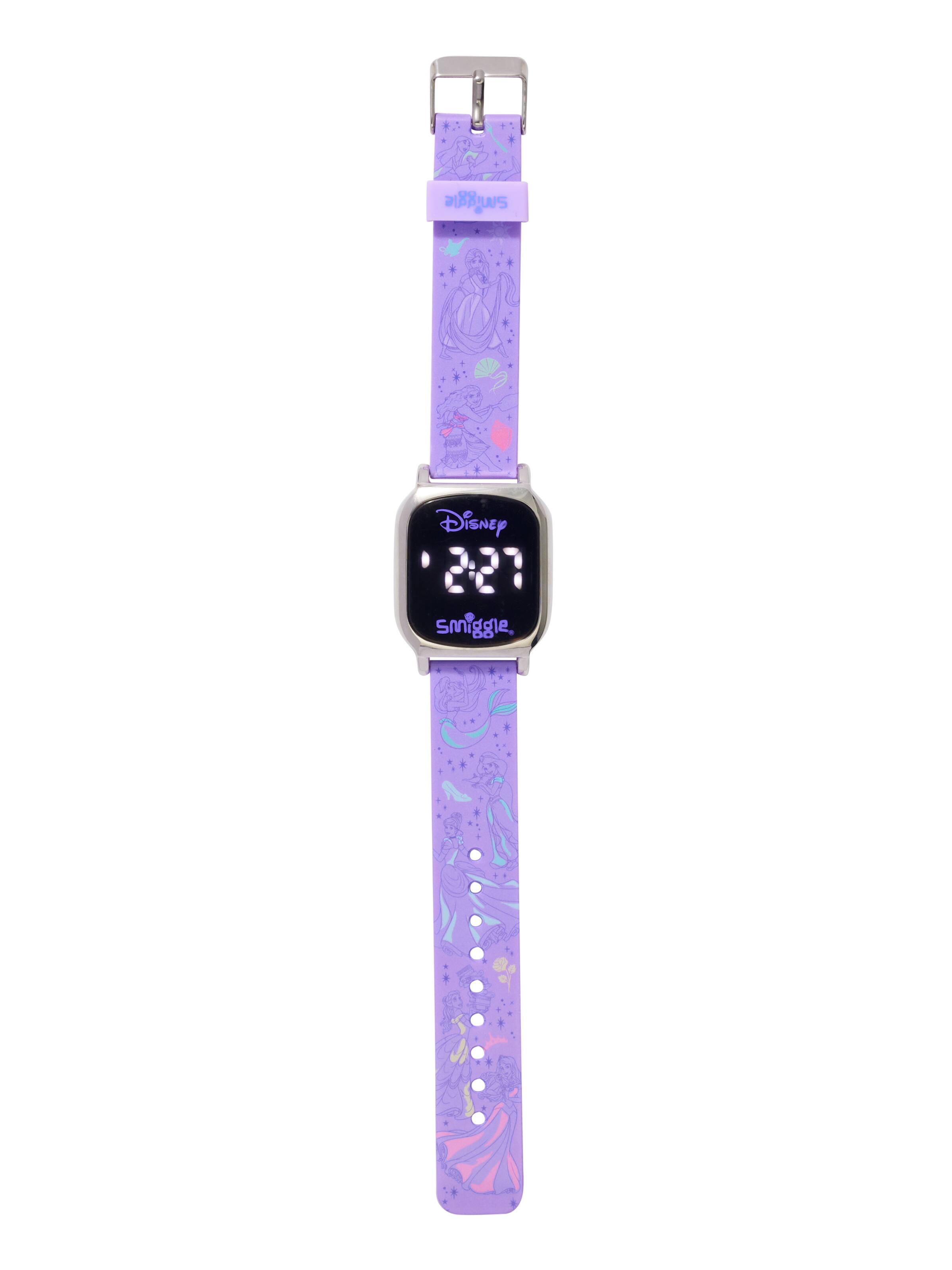 Disney Princess Digital Watch