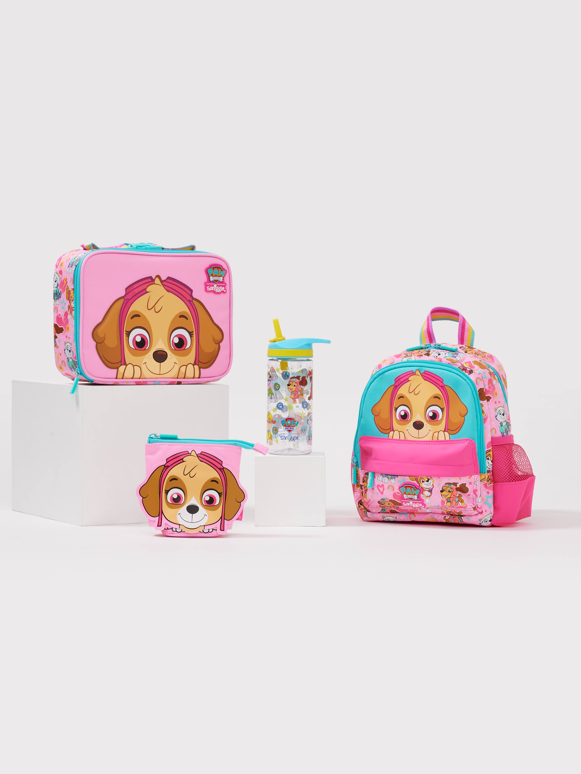 Paw Patrol Teeny Tiny Square Lunchbox - Smiggle Online