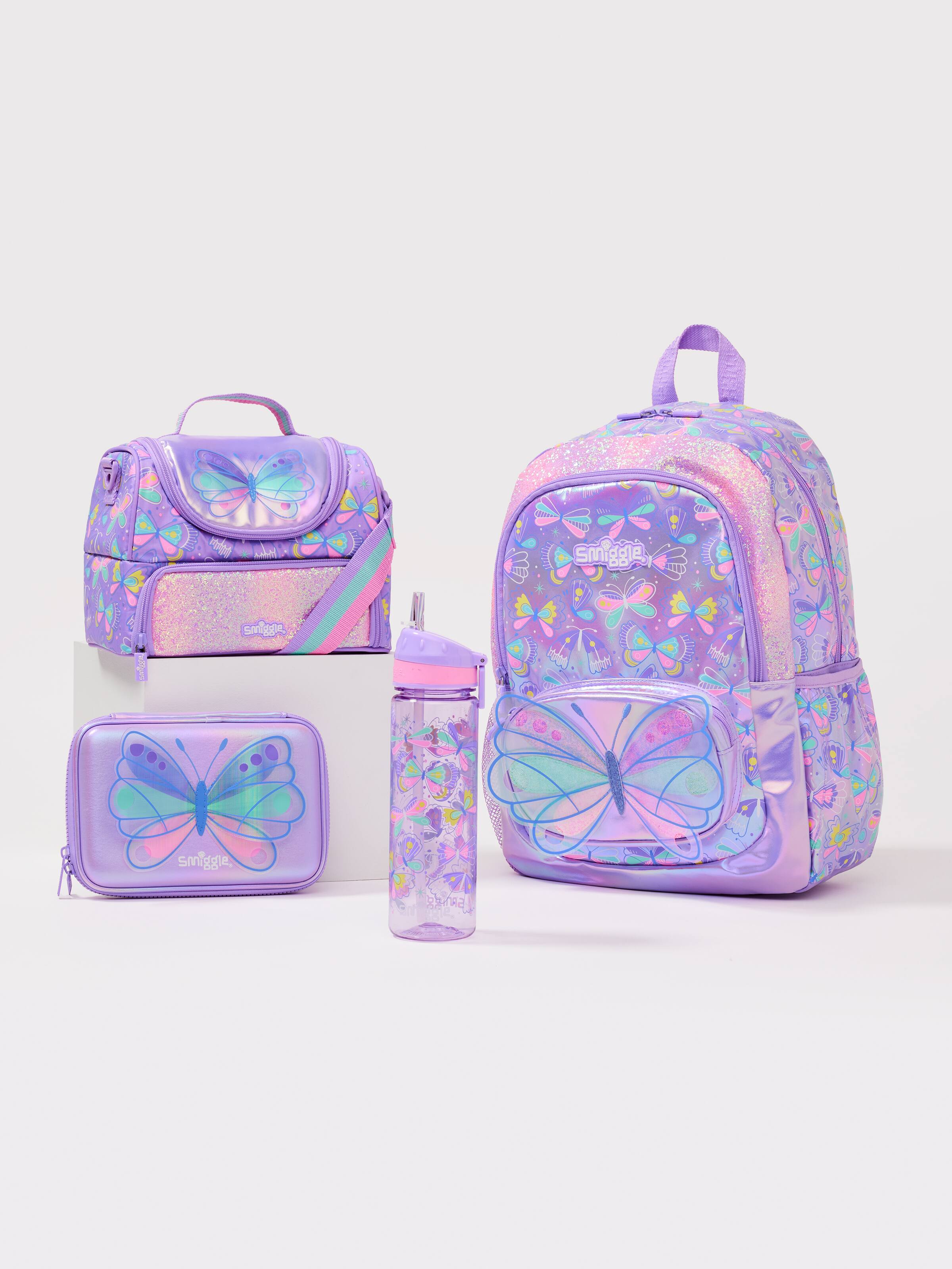 Smiggle releases limited edition Bluey range of lunchboxes and backpacks