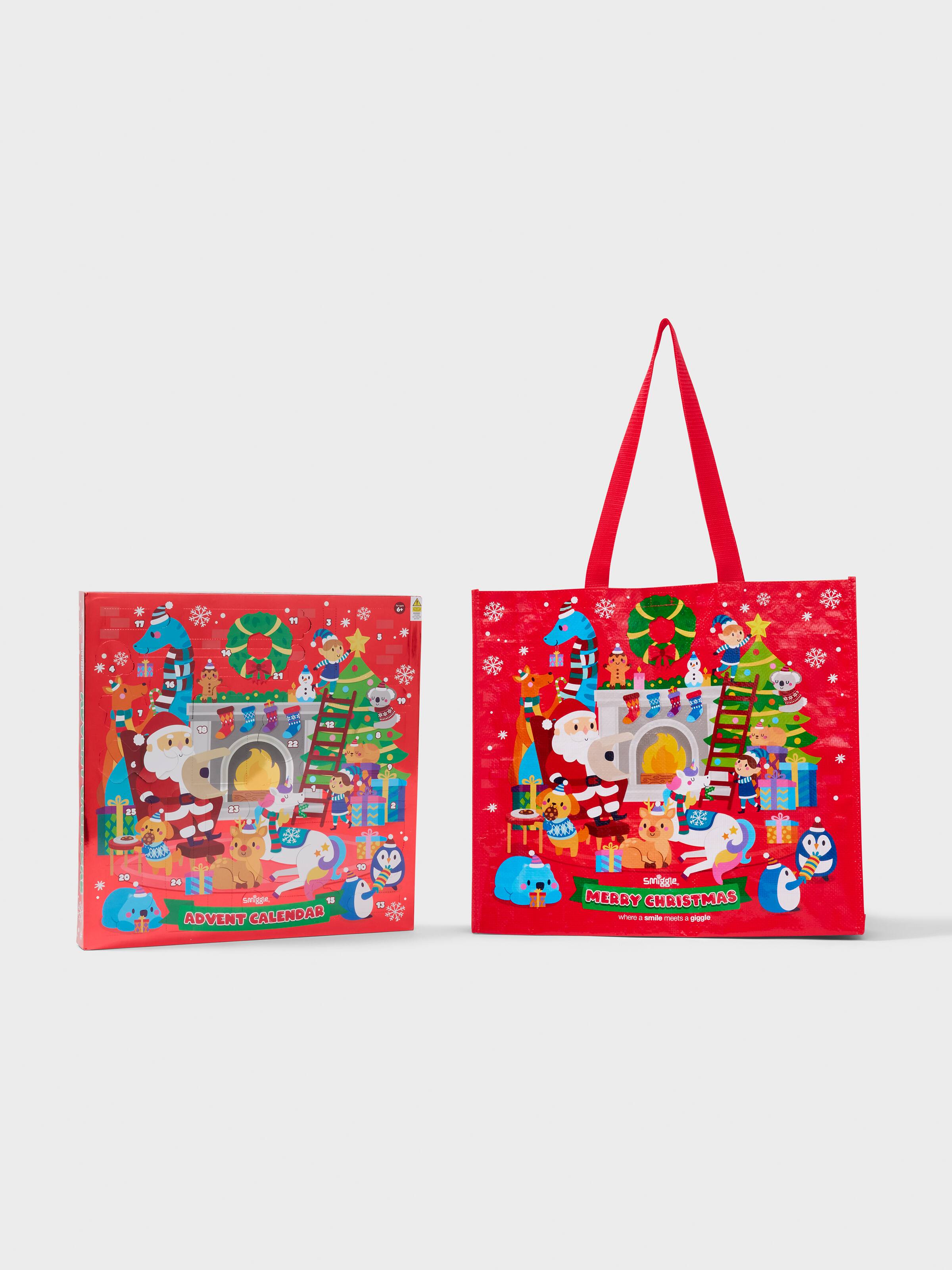 Advent Calendar & Reuse Me Bag Bundle