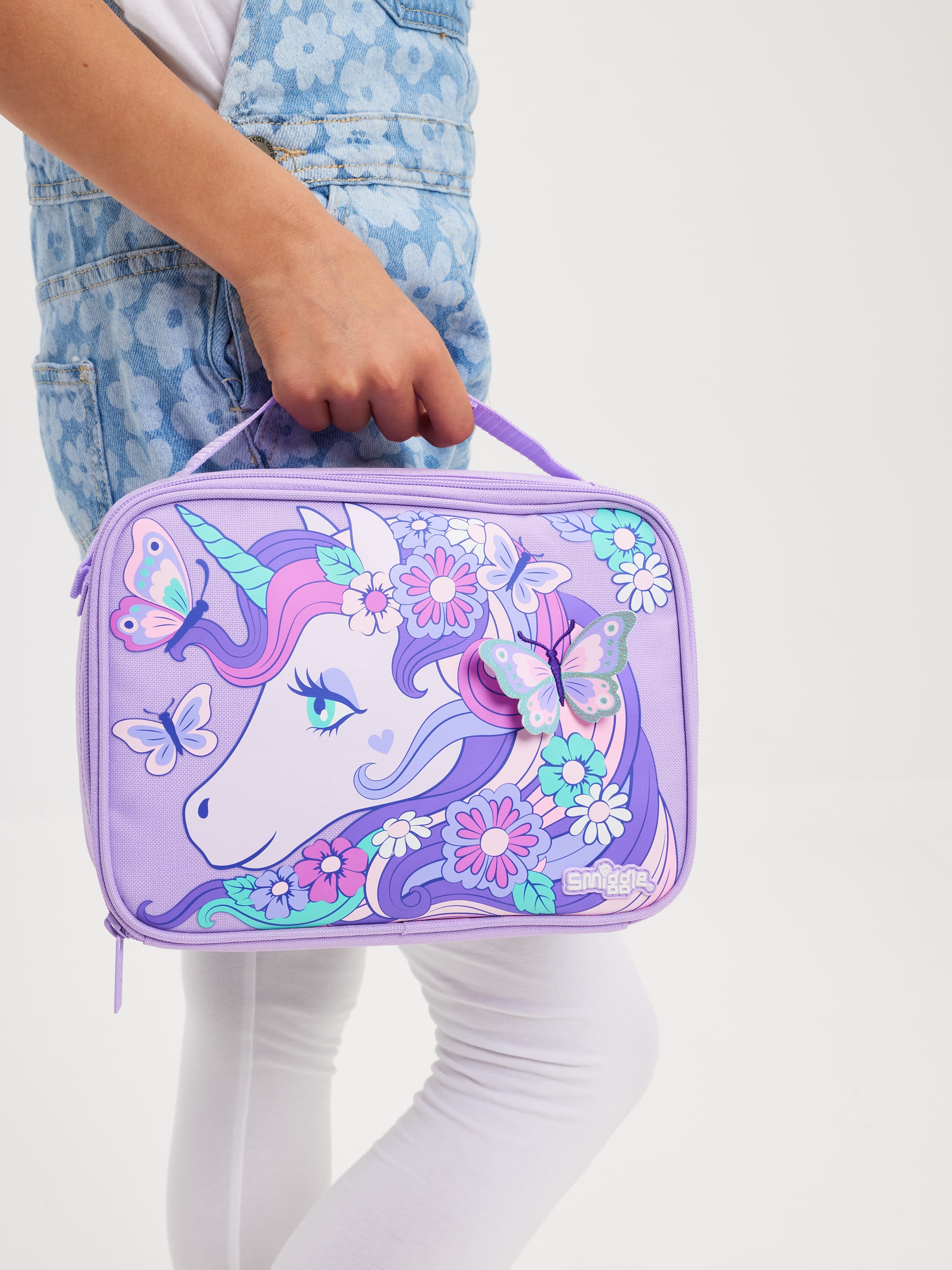Wilko Unicorn Lunch Bag | Wilko