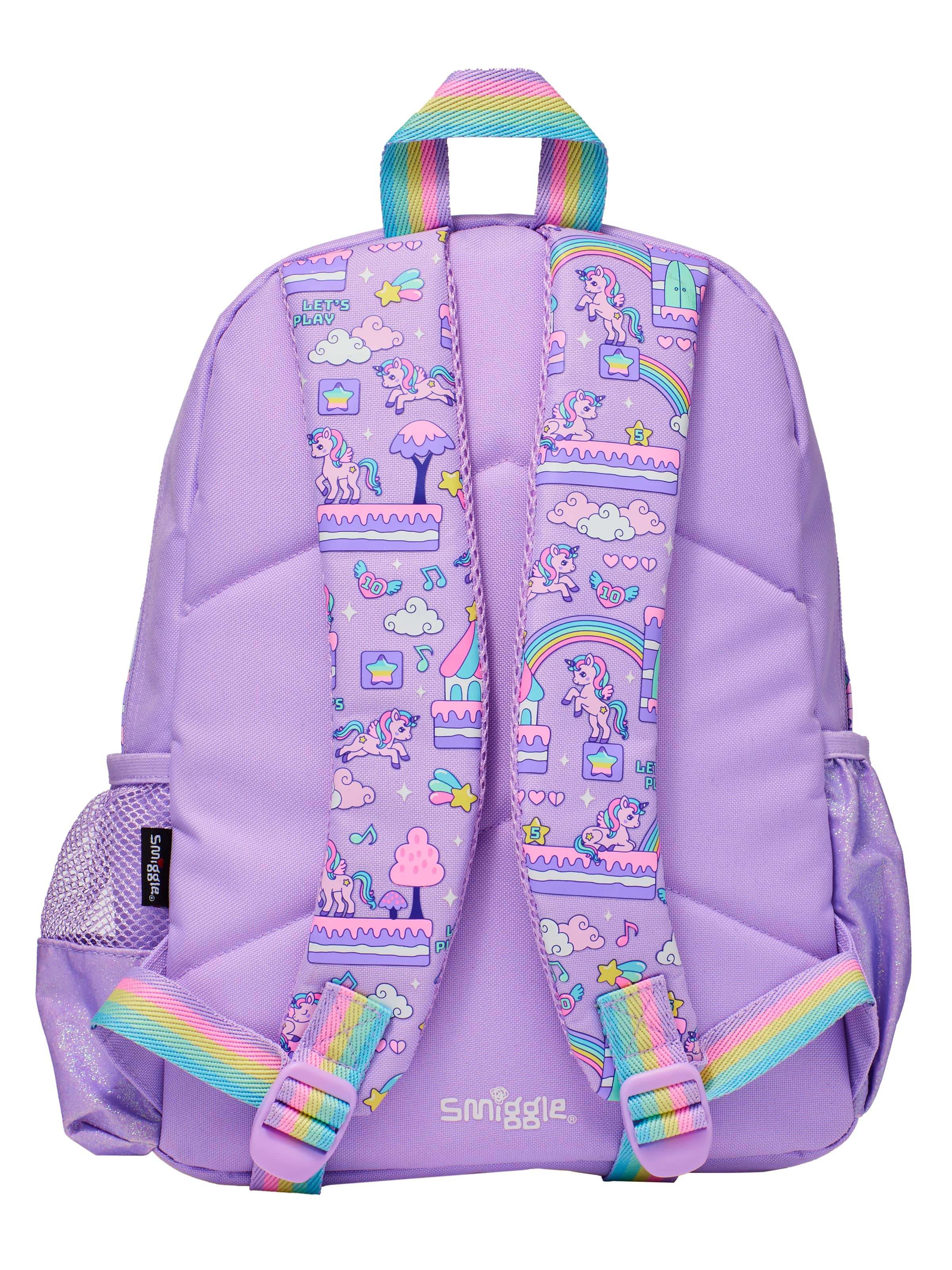 Smiggles backpack online