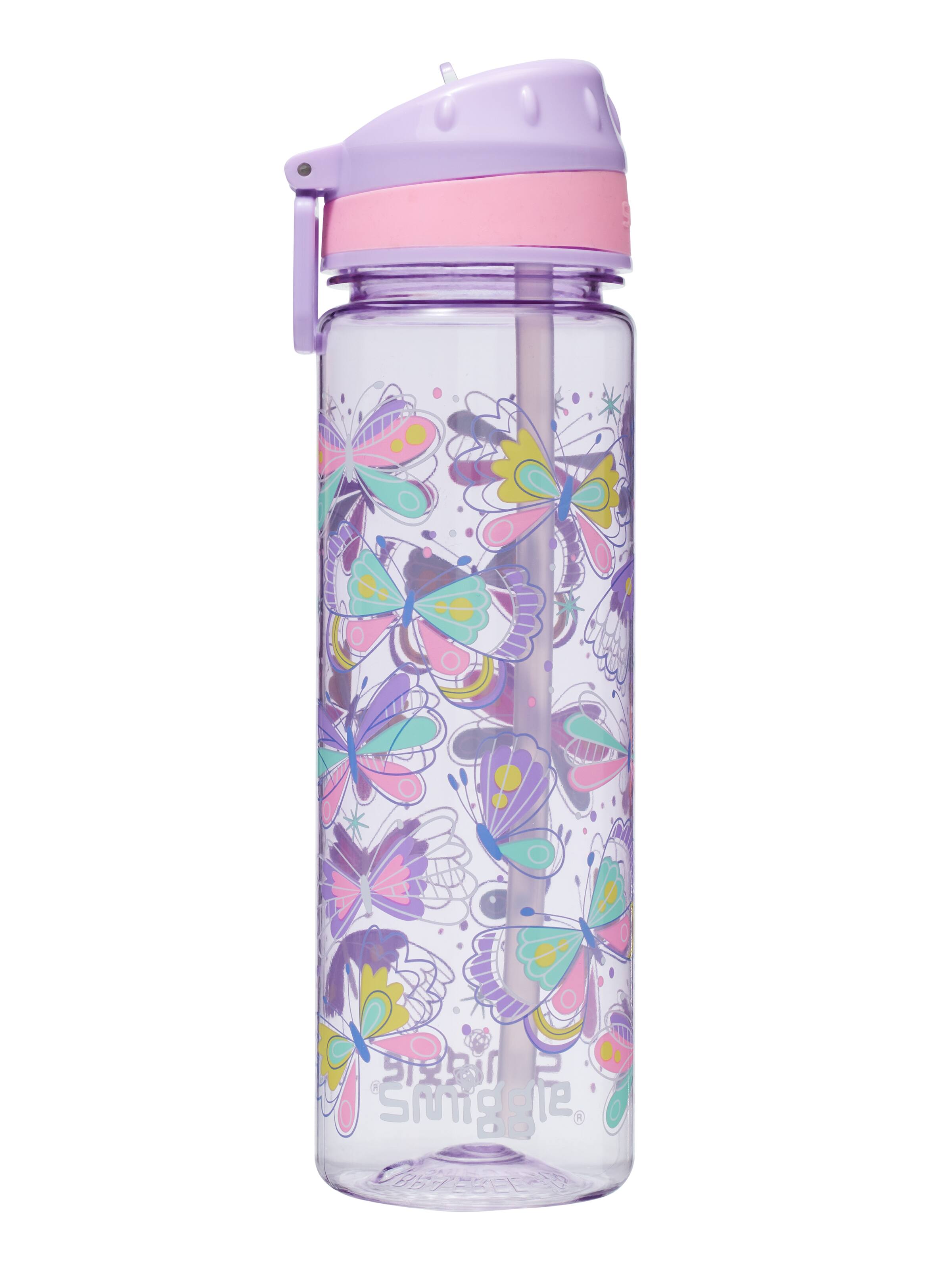 Rainbow Max - Baby Shark Aluminum Water Bottle 600ml - Yellow