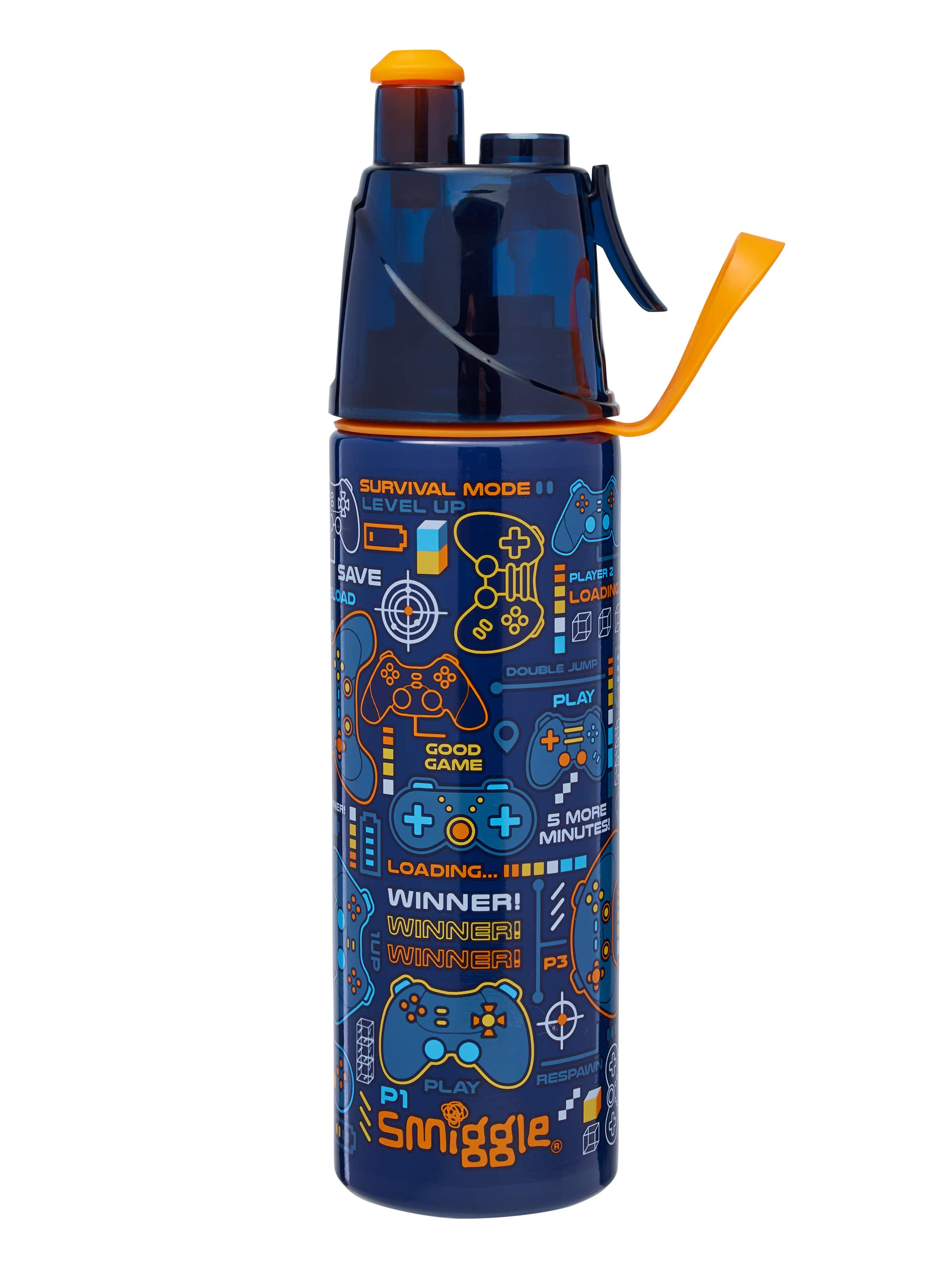 Cello Kids water bottle superhero water bottle for school