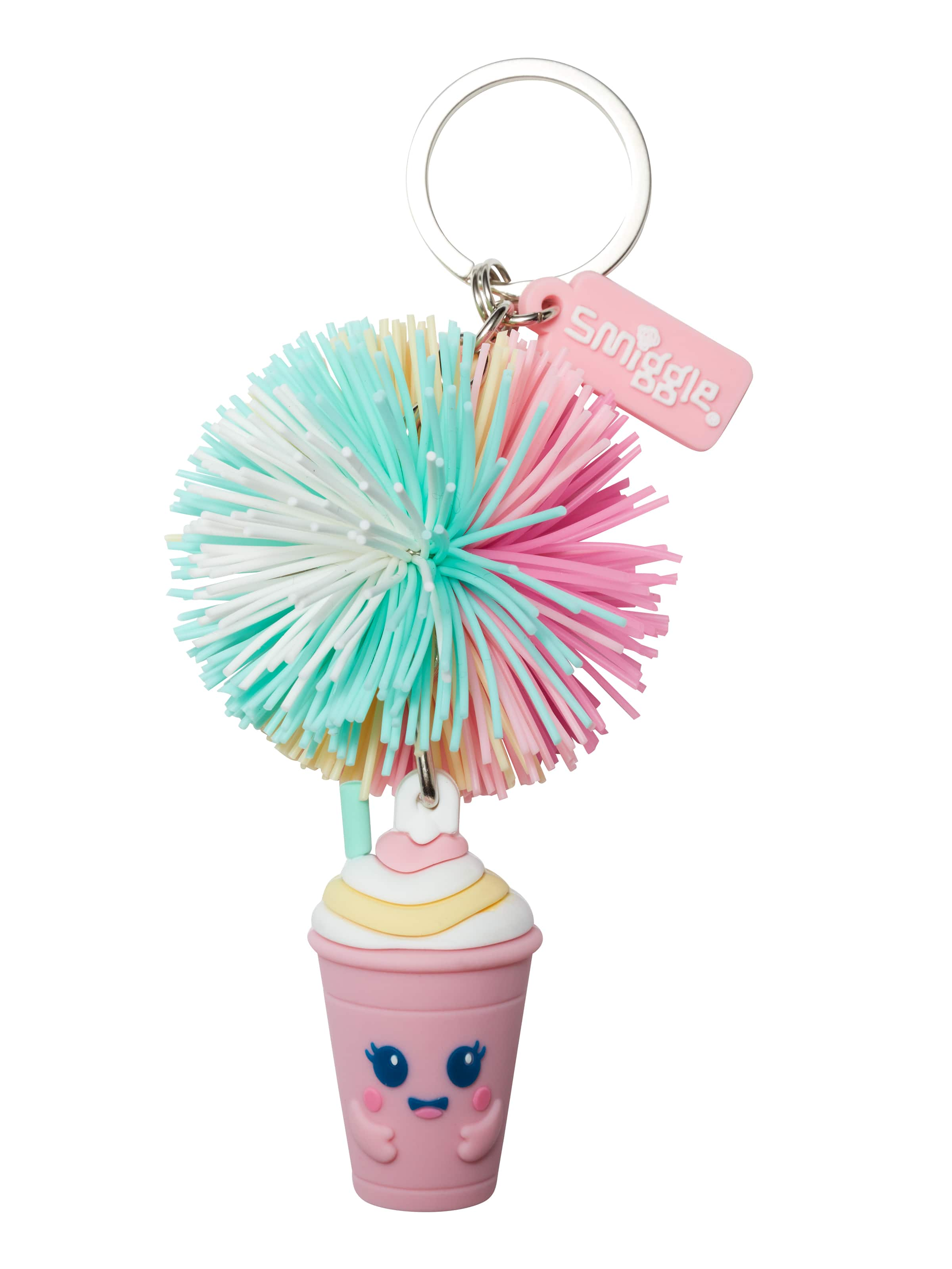 Smiggle 2025 cupcake keyring