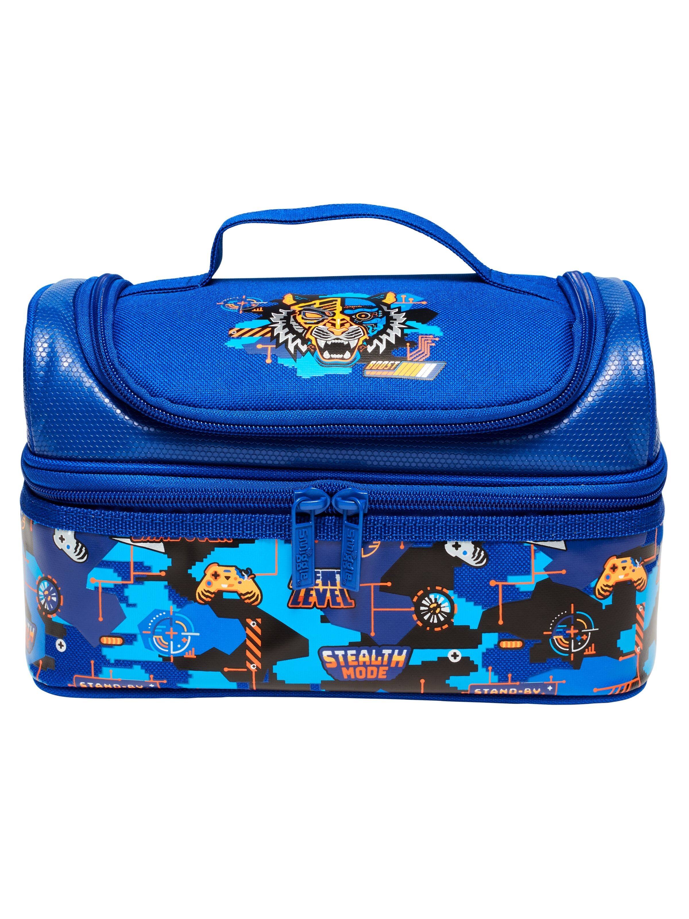Harry Potter Double Decker Lunchbox With Strap - Smiggle Online