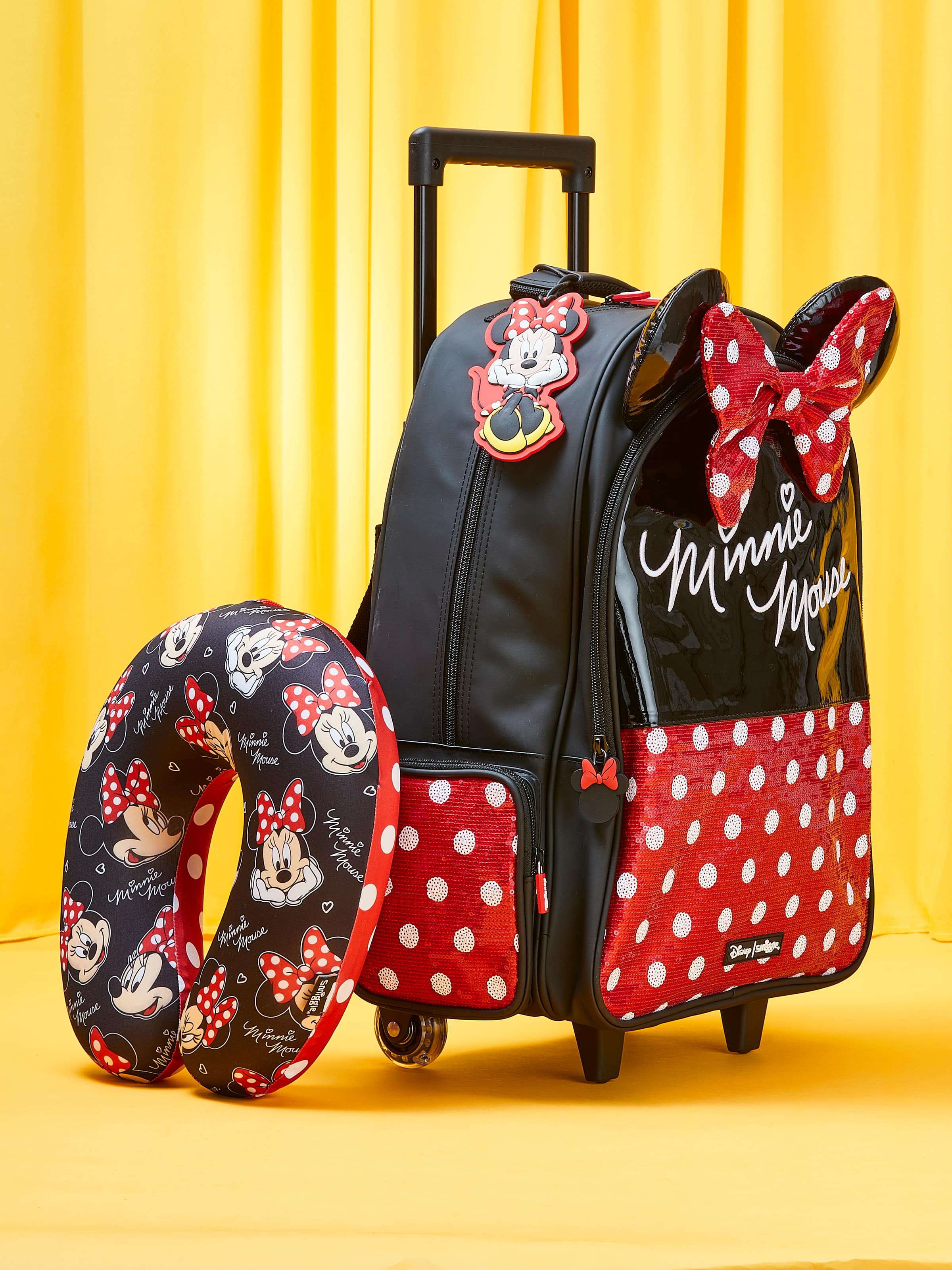 Minnie adventure outlet backpack