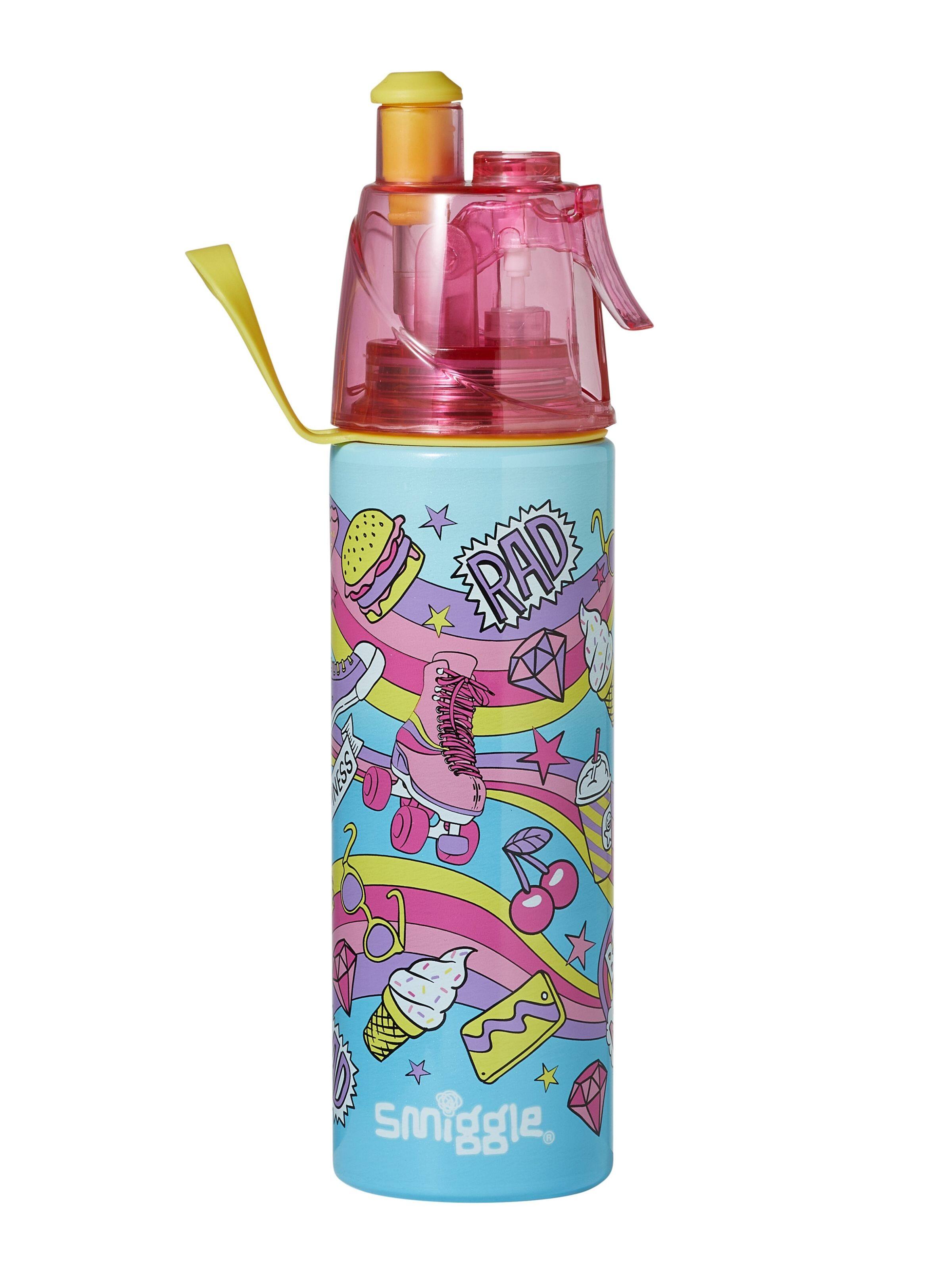 Loopy Spritz Insulated Stainless Steel Drink Bottle 500Ml