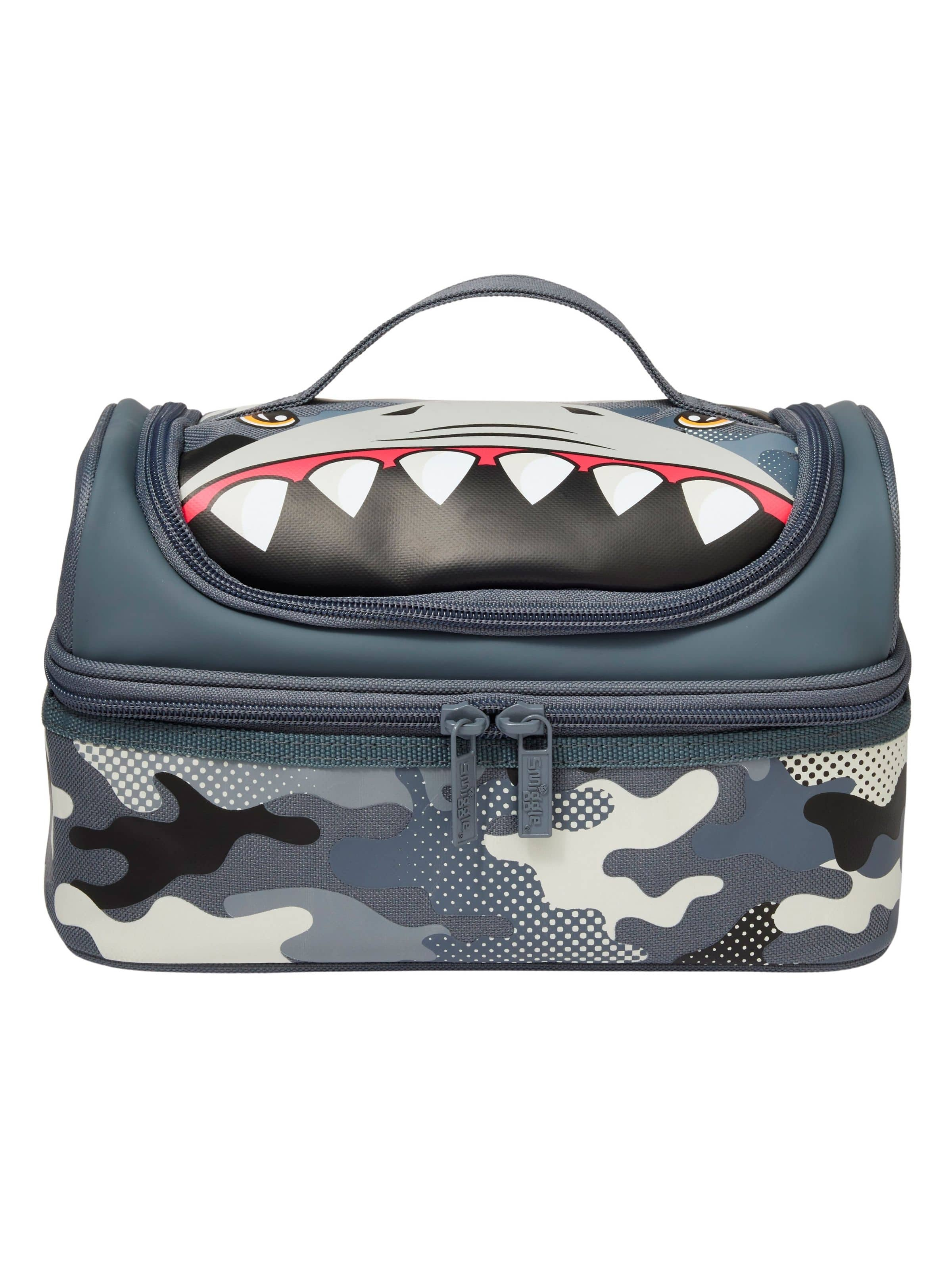 Smiggle shark 2025 lunch bag