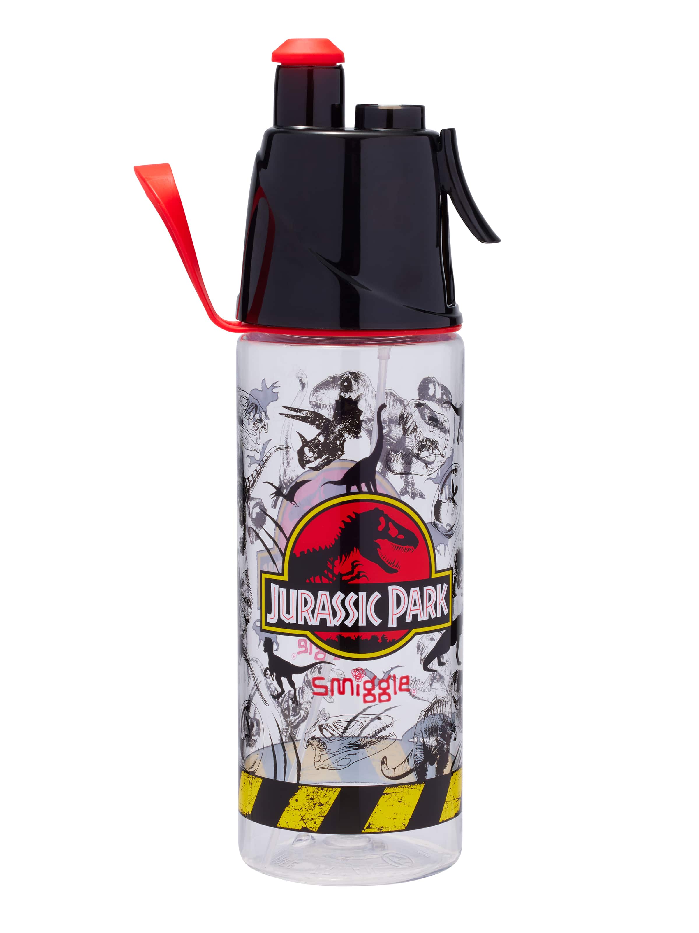 Jurassic Park Spritz Plastic Drink Bottle 560Ml